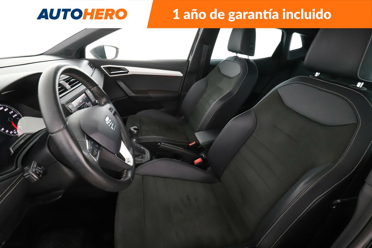 Foto Seat Ibiza 10