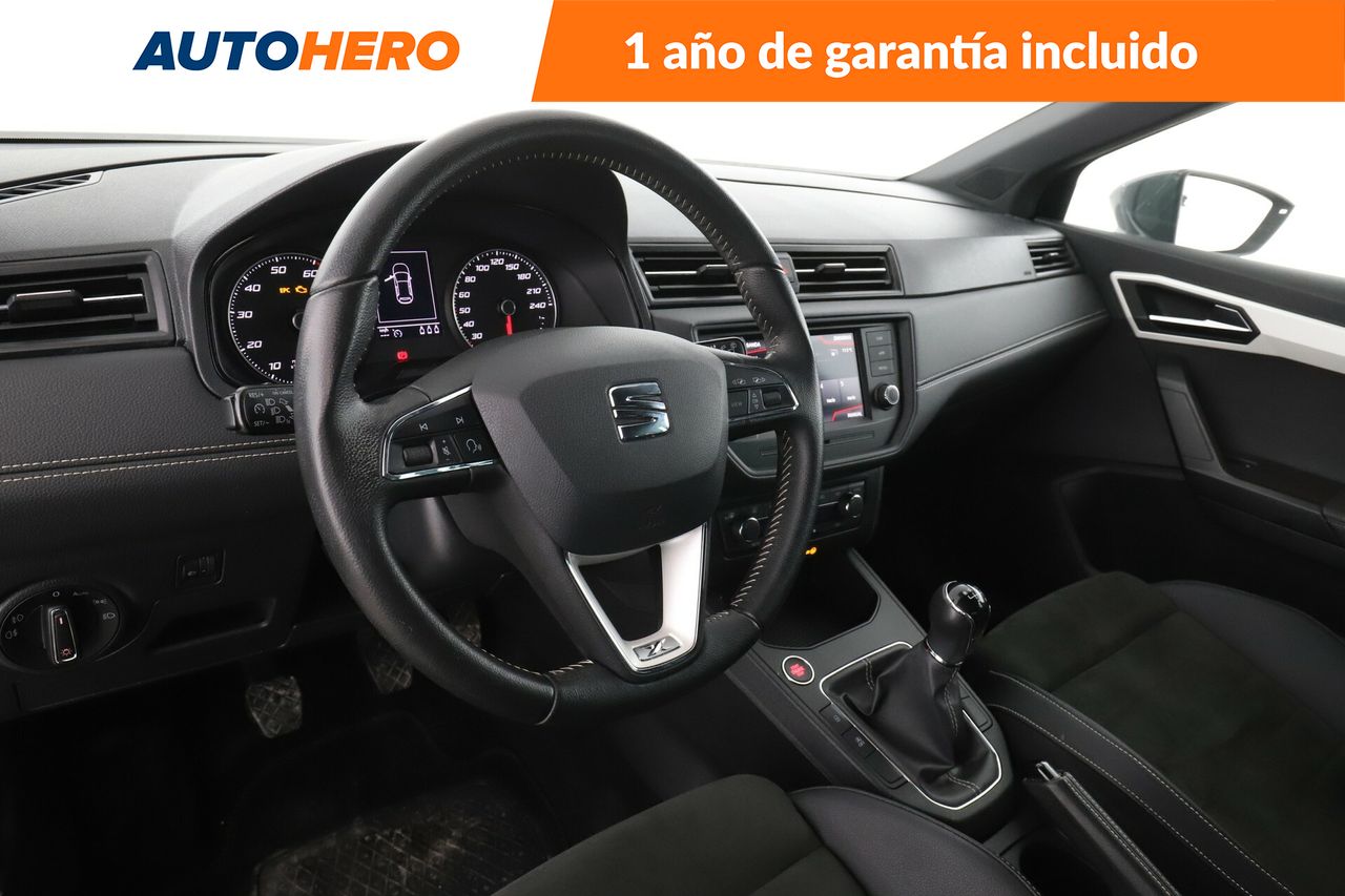 Foto Seat Ibiza 11