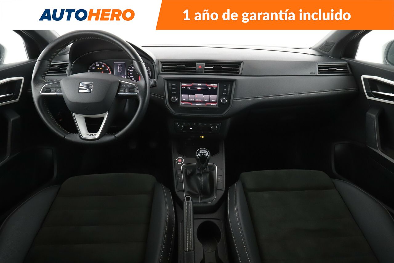 Foto Seat Ibiza 12