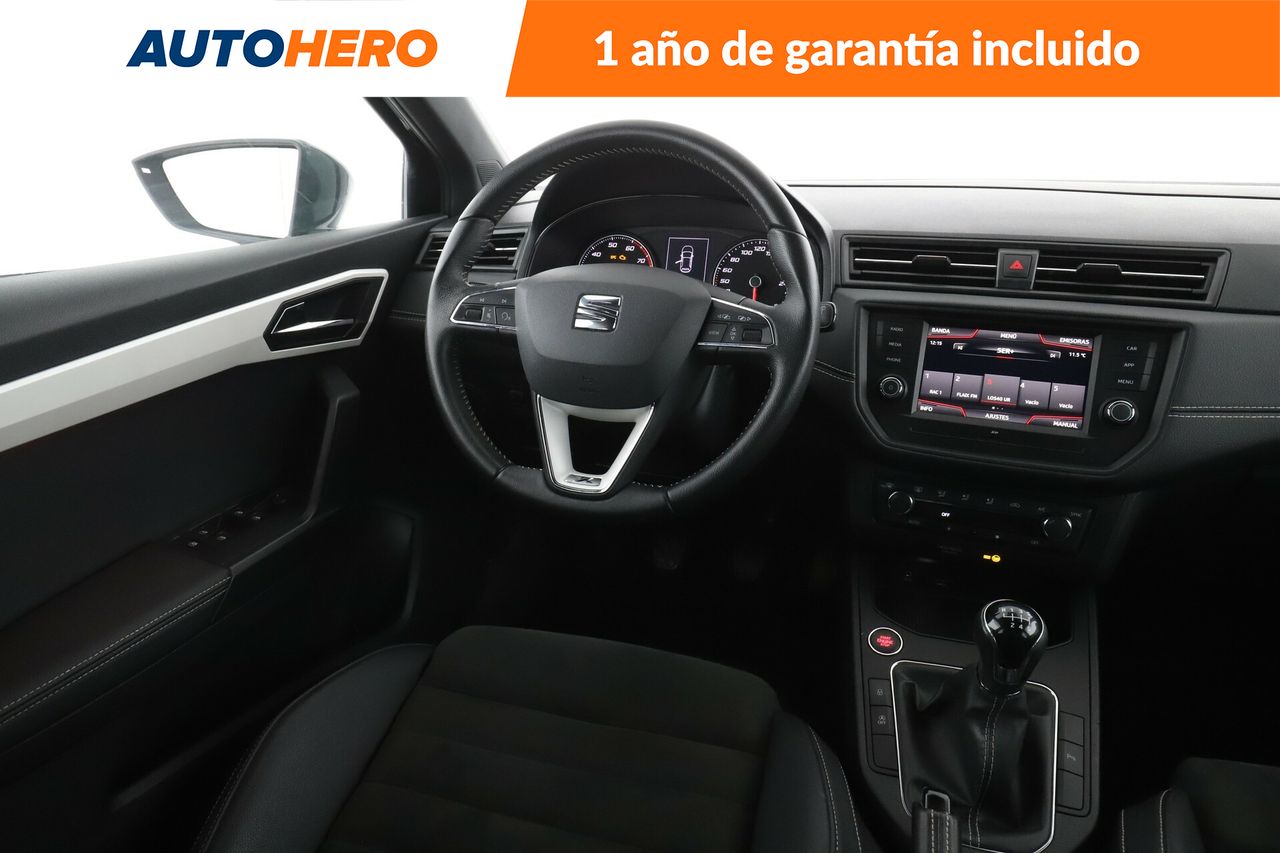 Foto Seat Ibiza 13