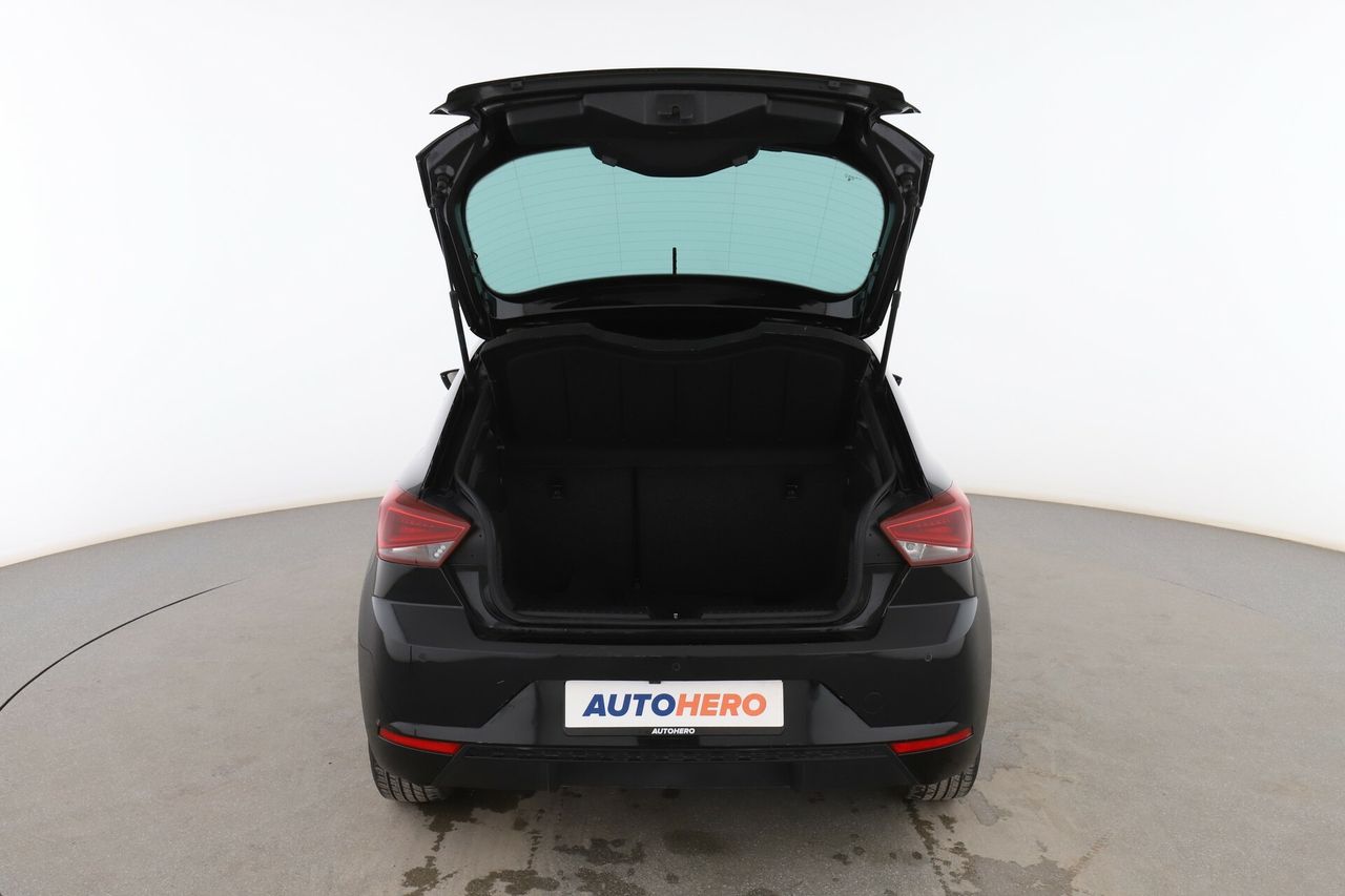 Foto Seat Ibiza 16