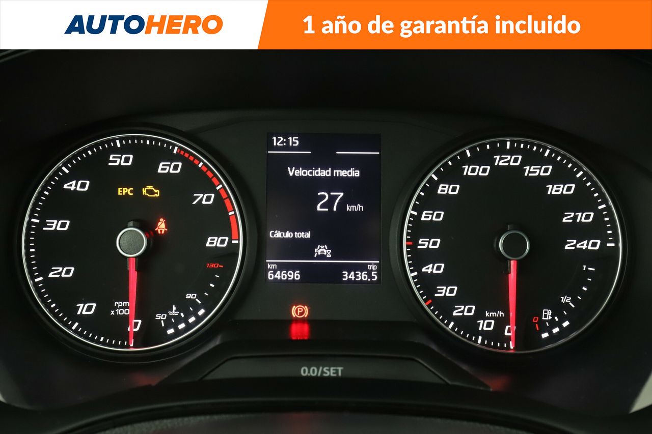 Foto Seat Ibiza 20