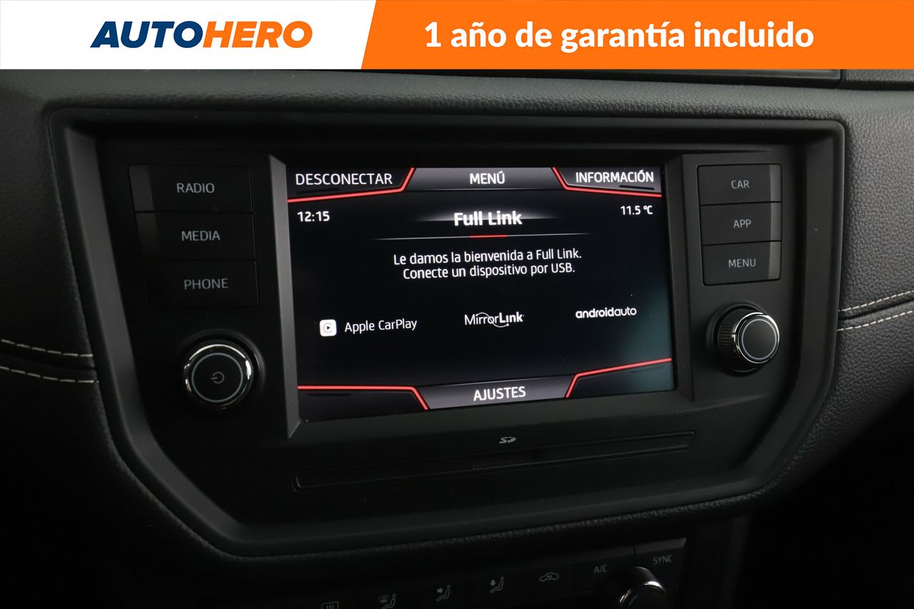 Foto Seat Ibiza 21