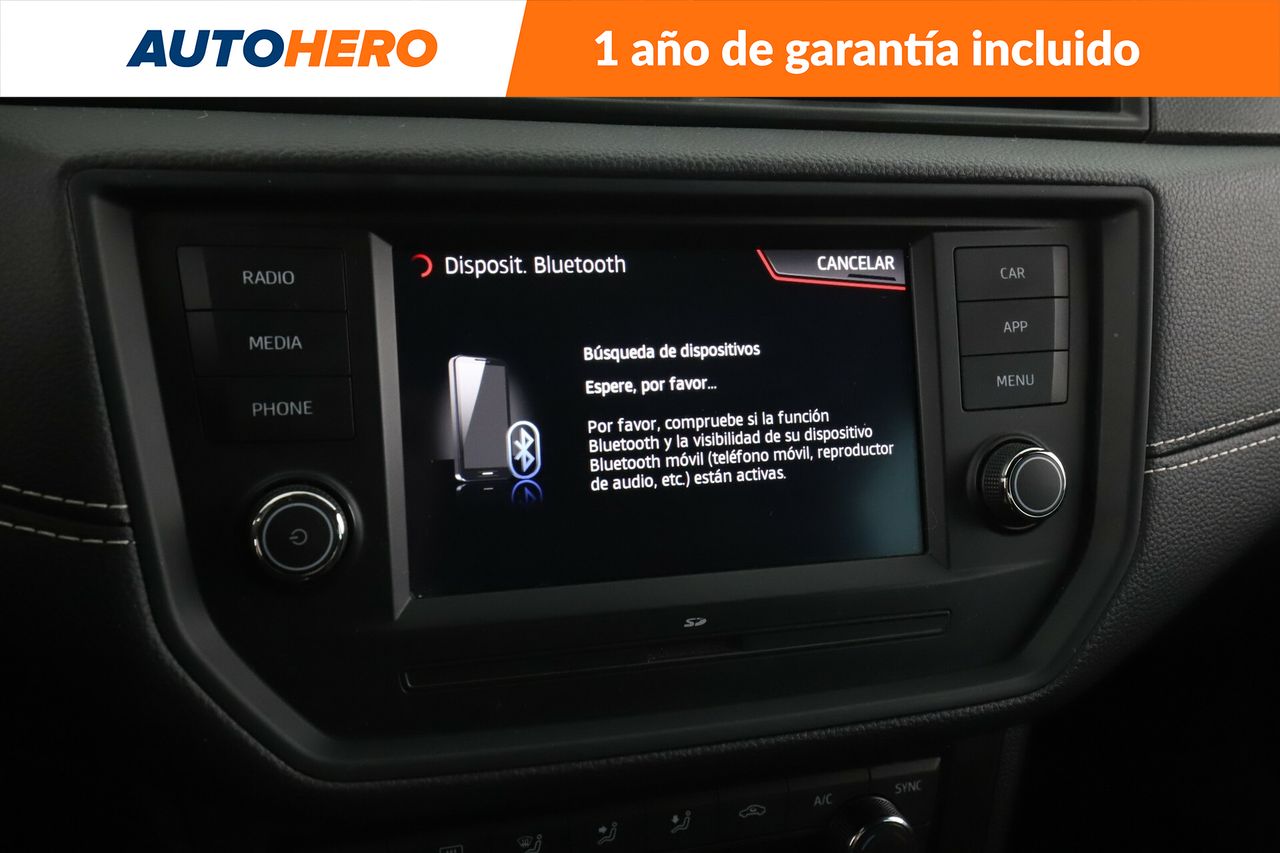 Foto Seat Ibiza 22