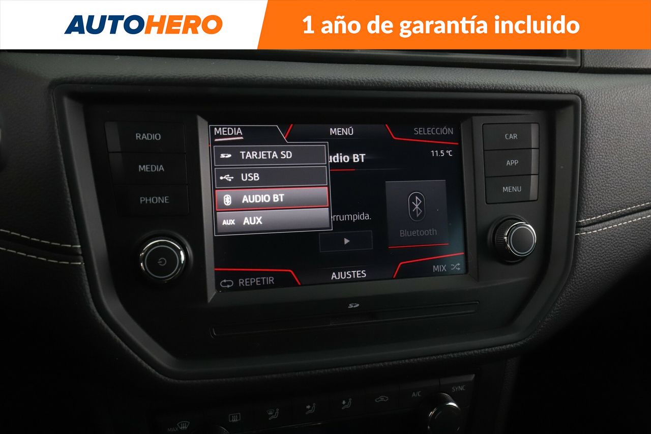 Foto Seat Ibiza 23
