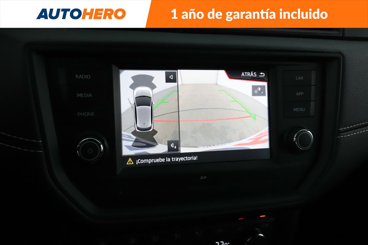 Foto Seat Ibiza 24