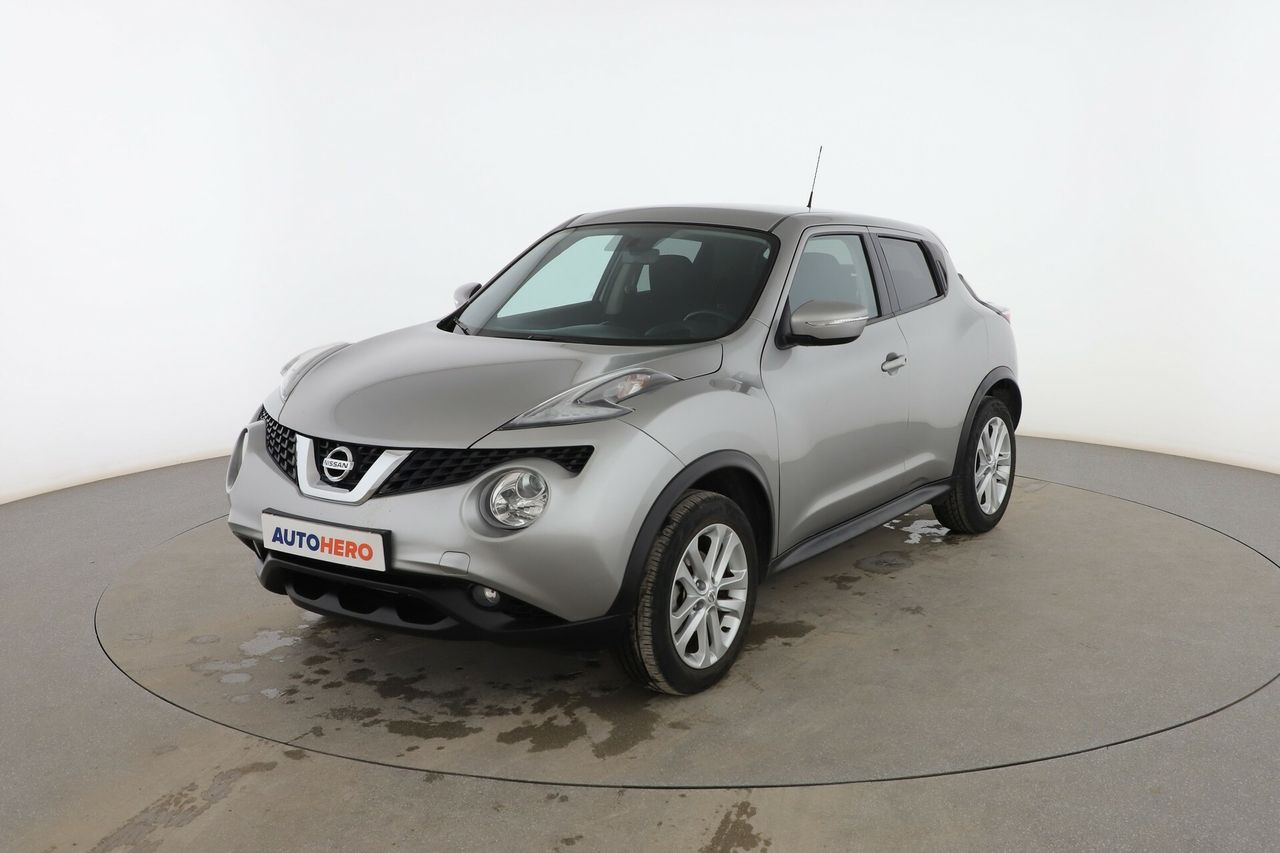 Foto Nissan Juke 1
