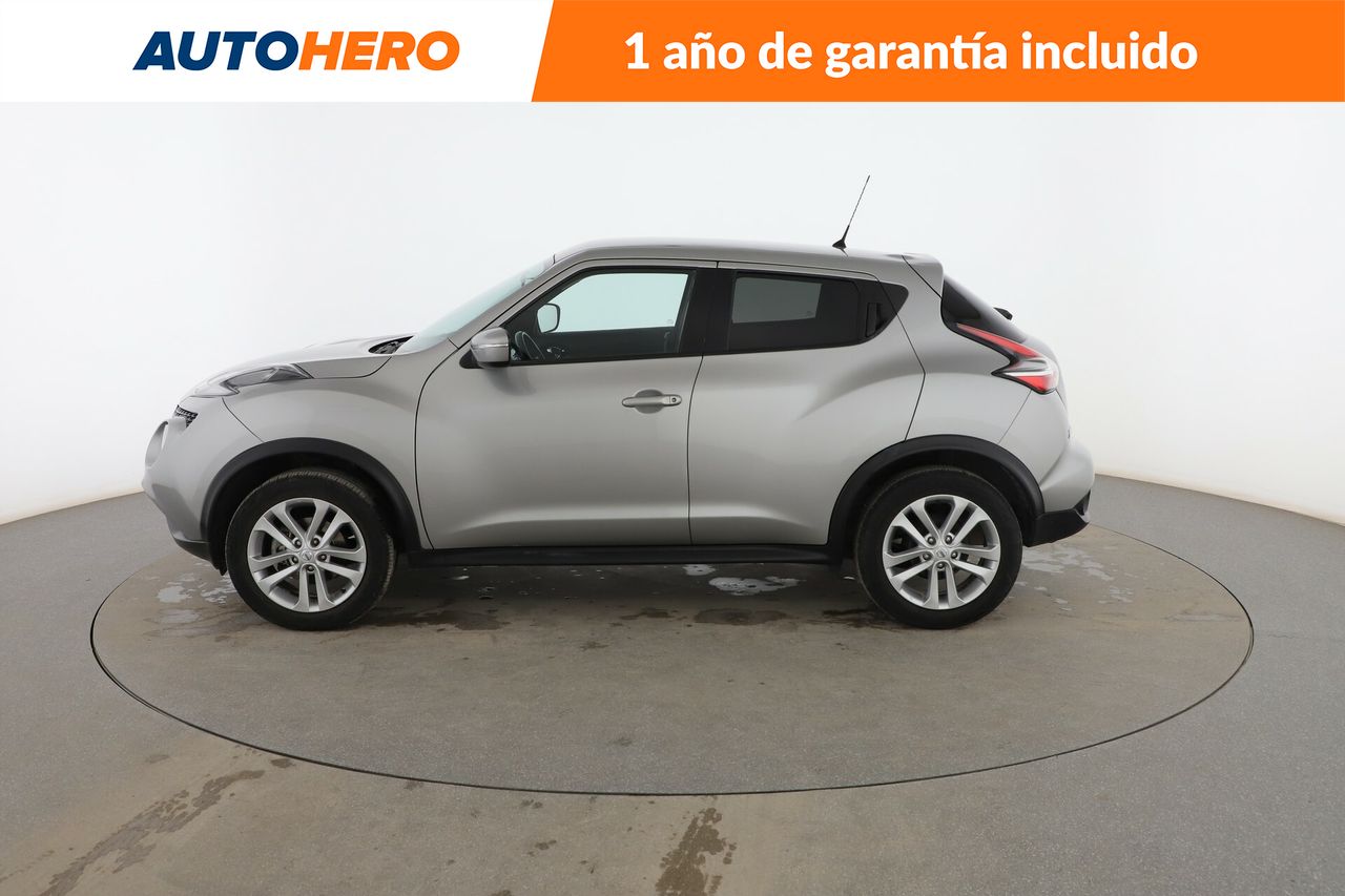Foto Nissan Juke 2