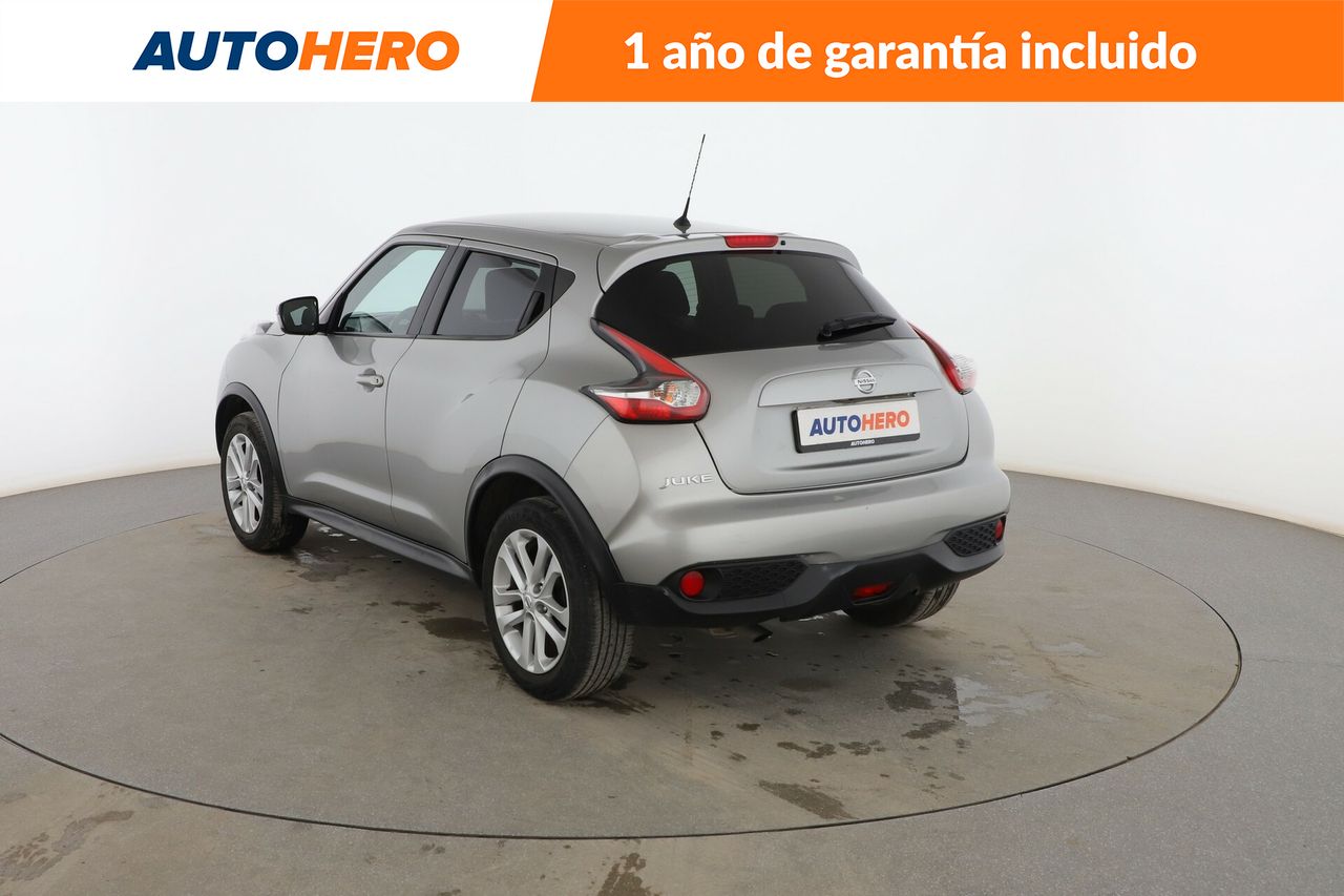 Foto Nissan Juke 3