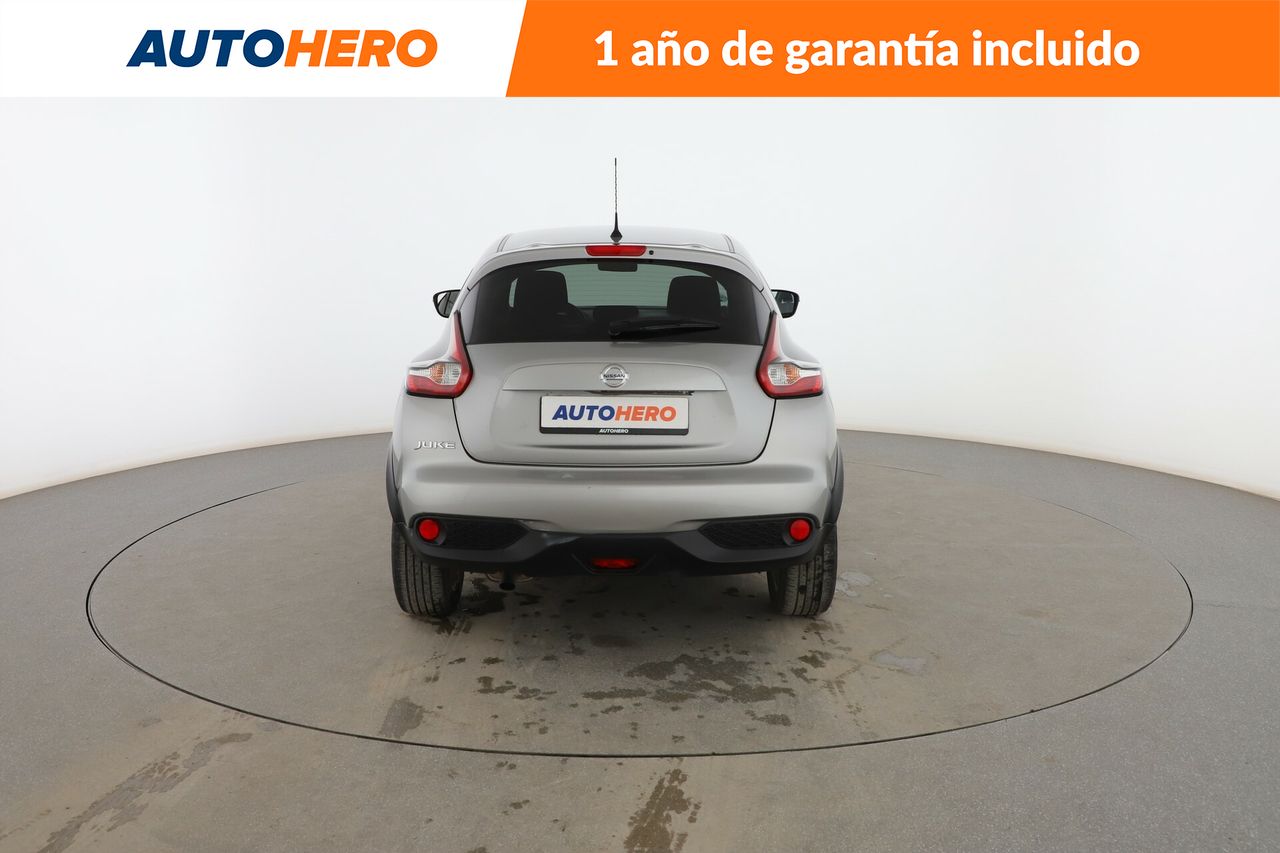 Foto Nissan Juke 4