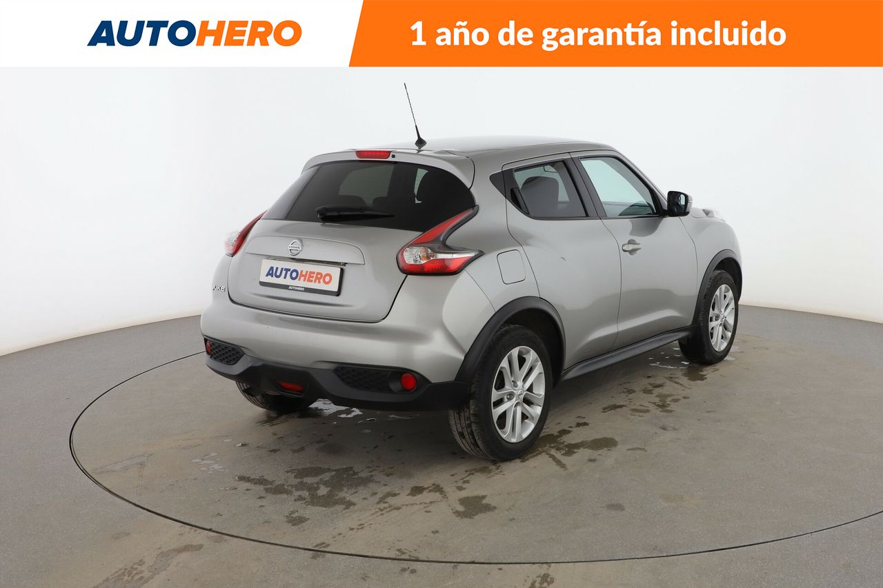 Foto Nissan Juke 5