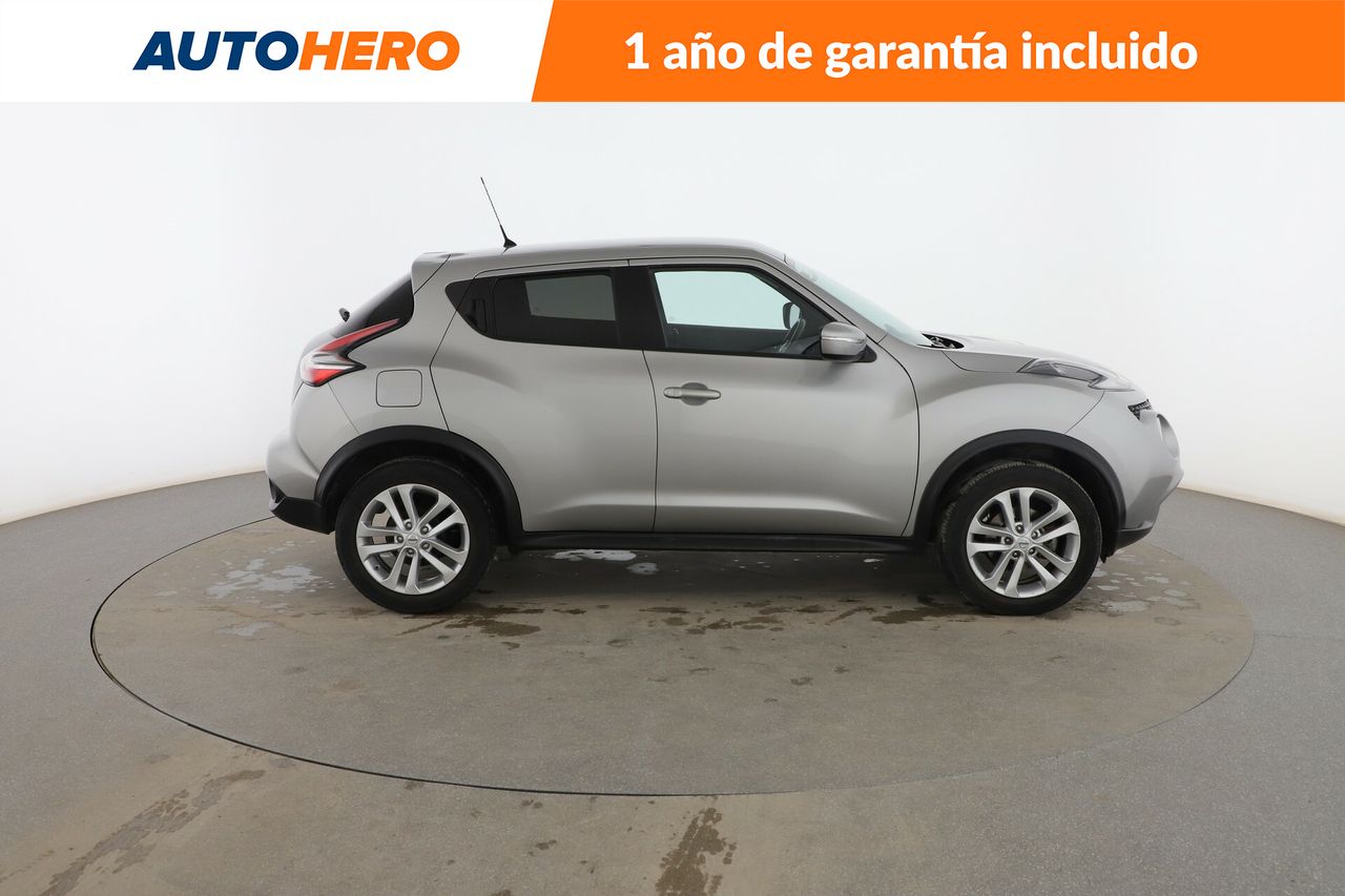 Foto Nissan Juke 6