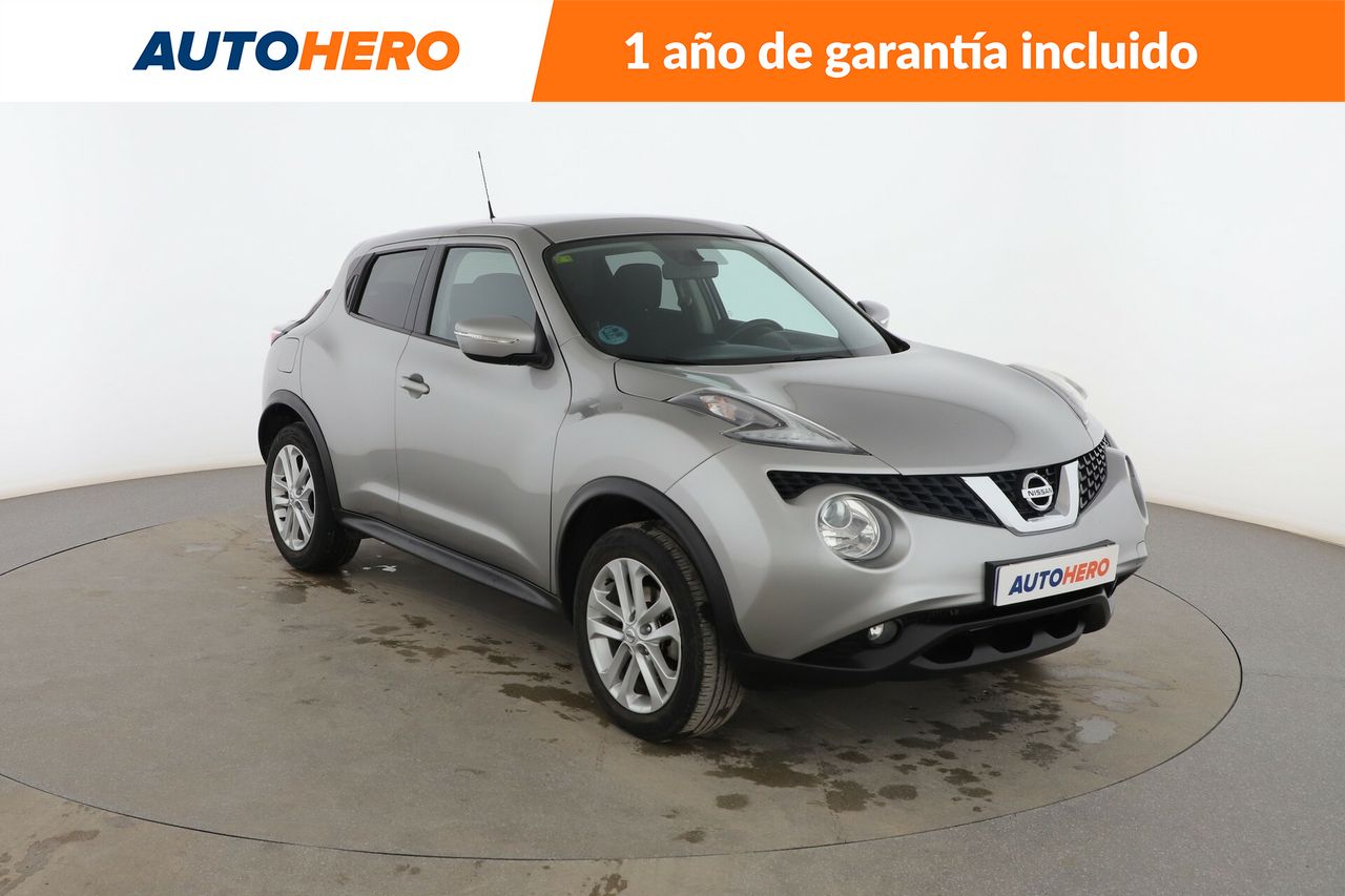 Foto Nissan Juke 7