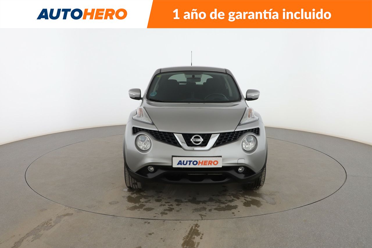 Foto Nissan Juke 8