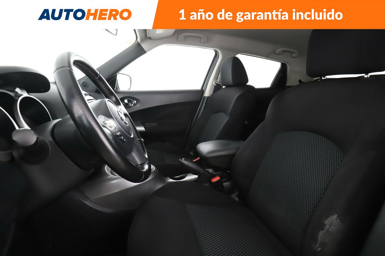 Foto Nissan Juke 10