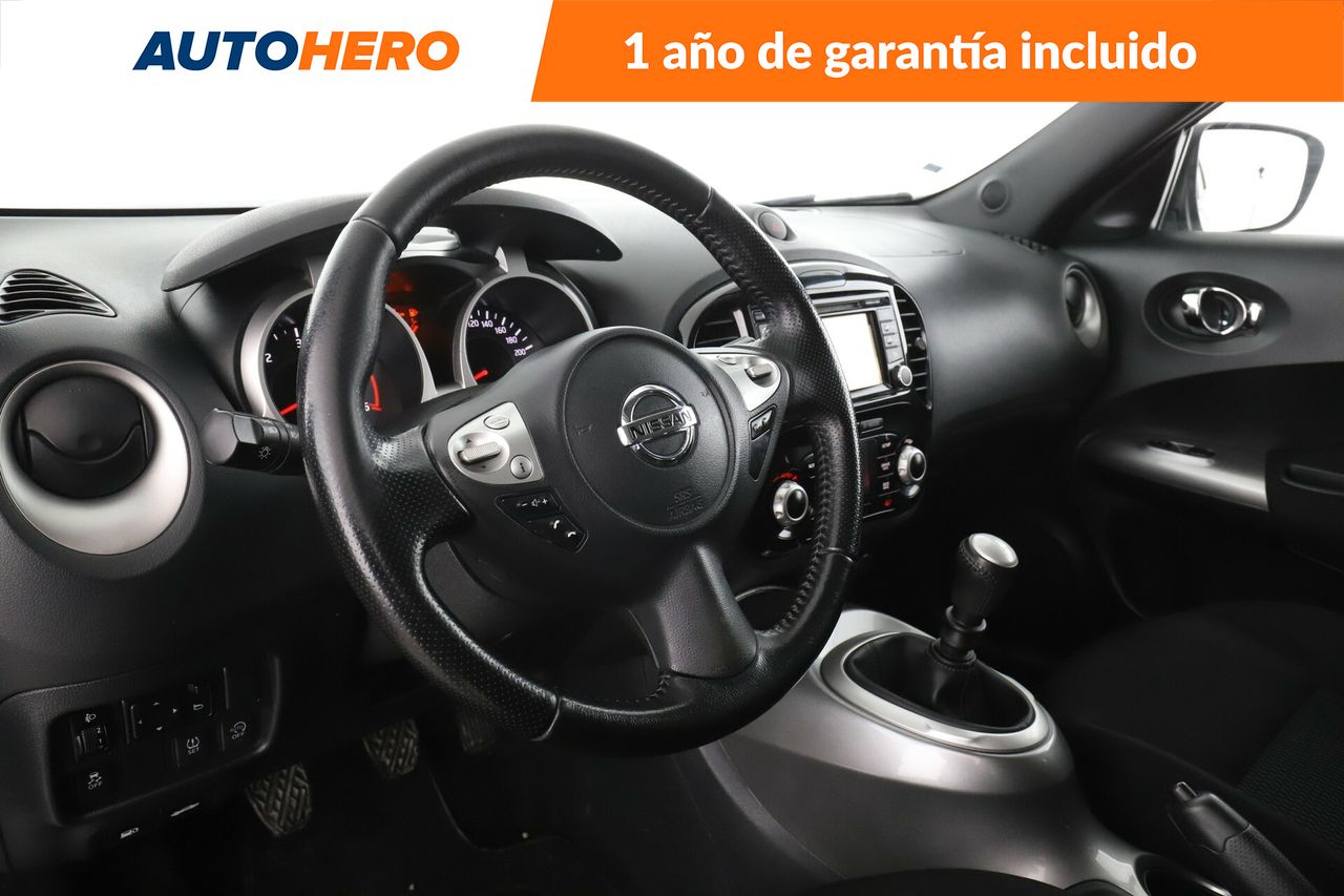 Foto Nissan Juke 11