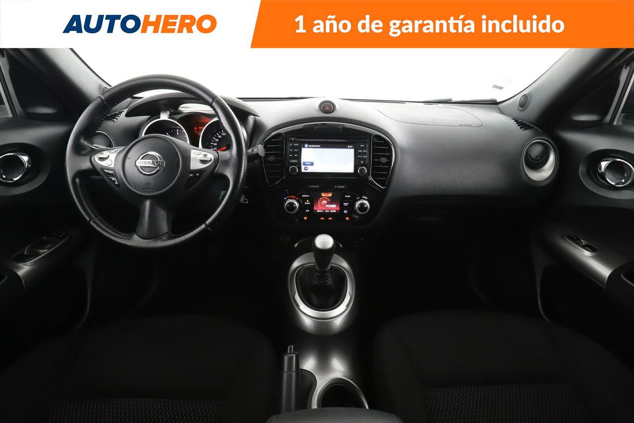 Foto Nissan Juke 12