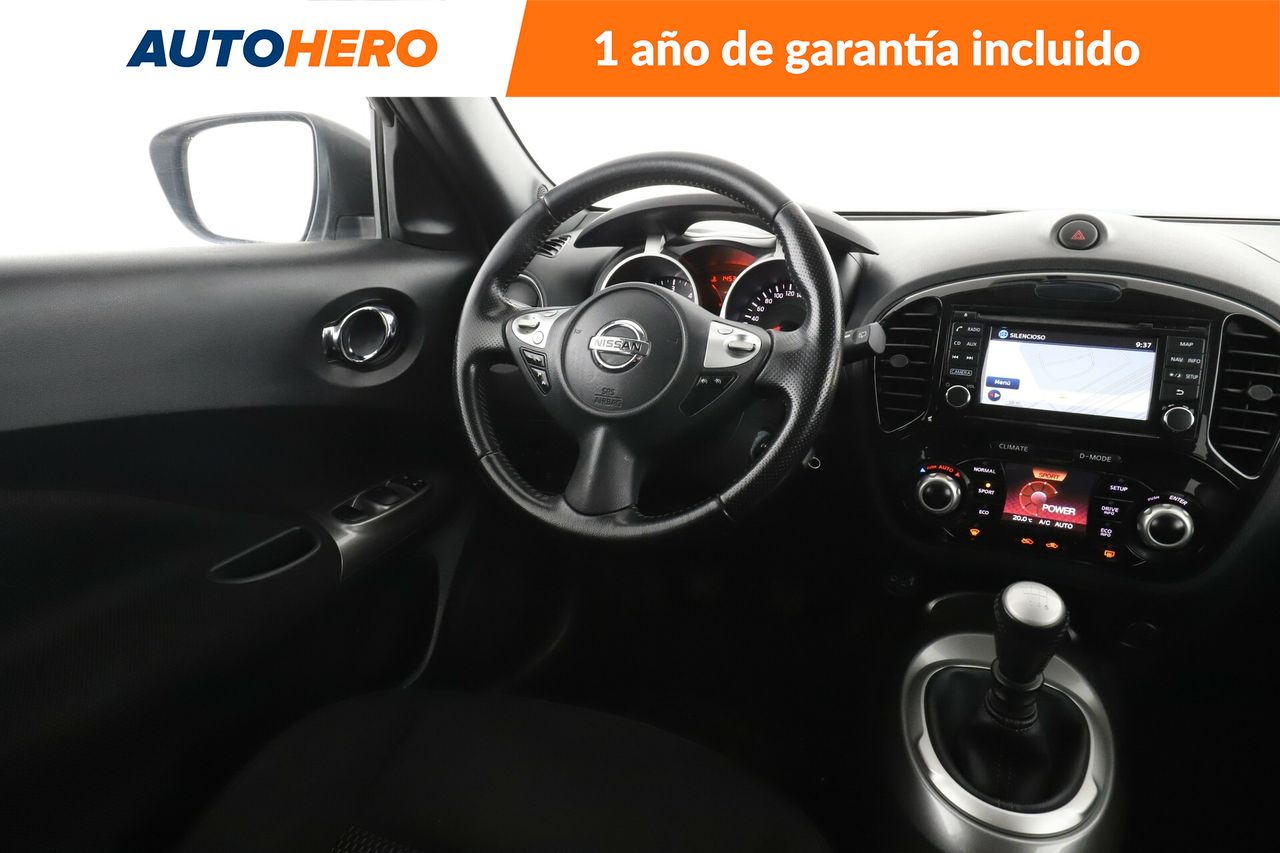 Foto Nissan Juke 13