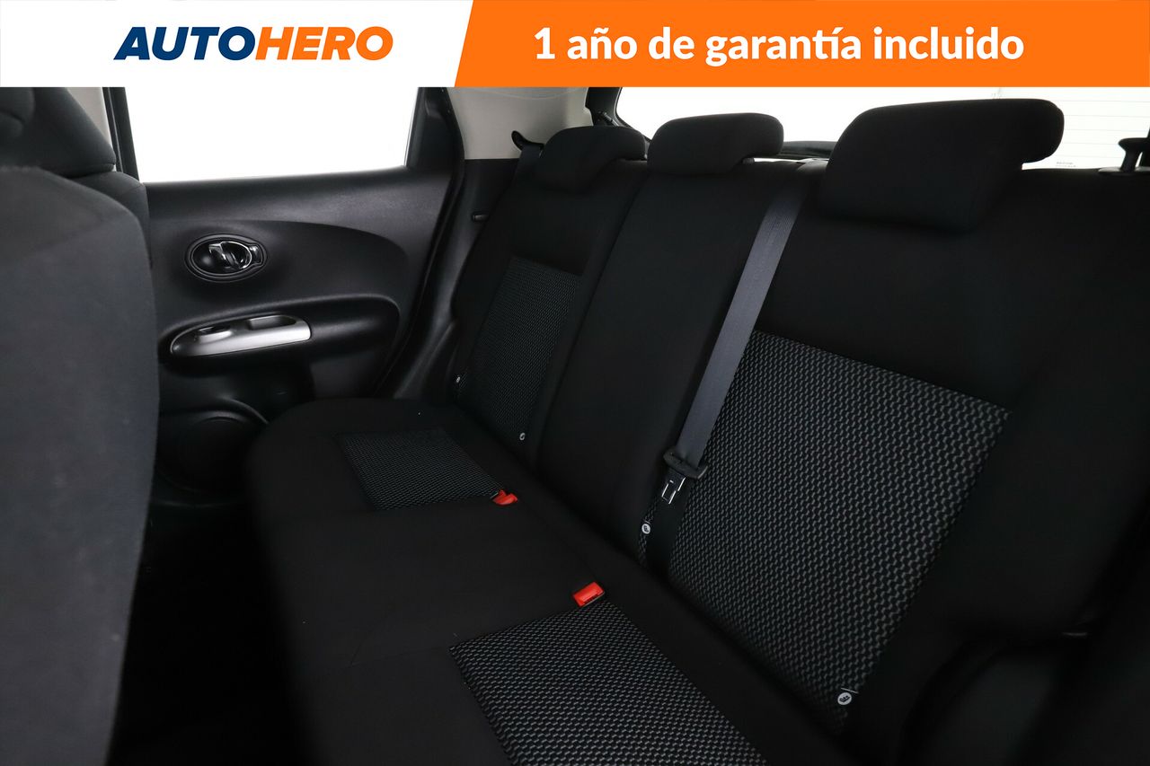 Foto Nissan Juke 14