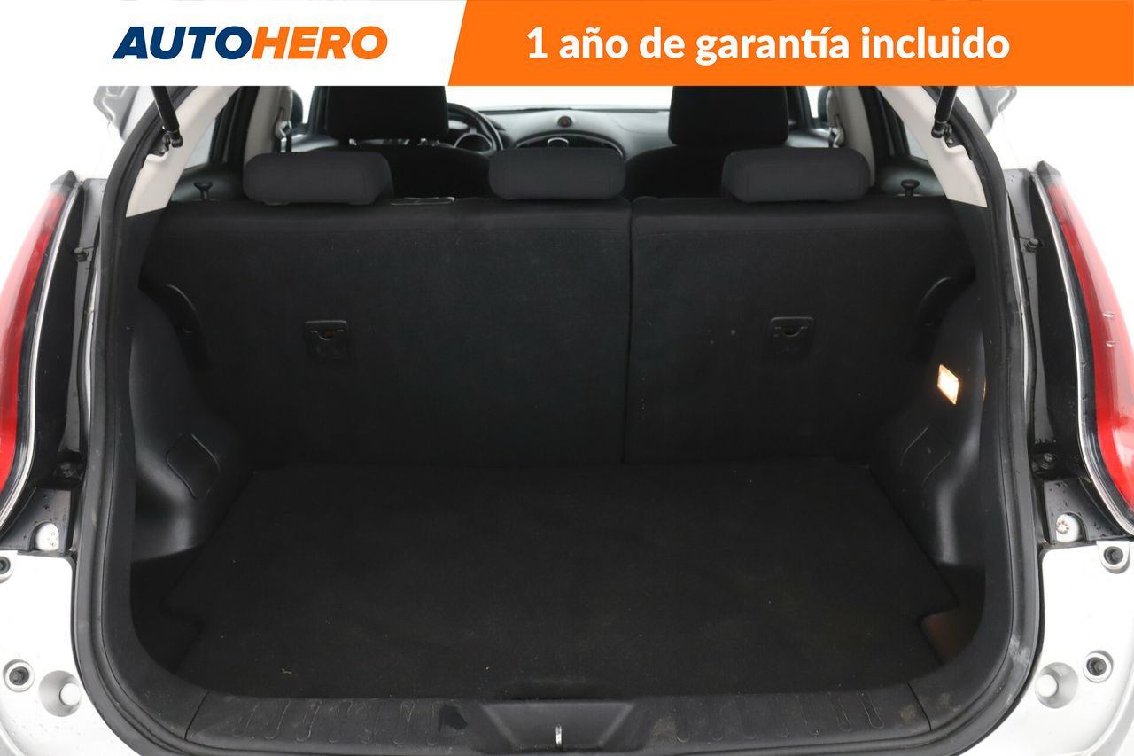 Foto Nissan Juke 17