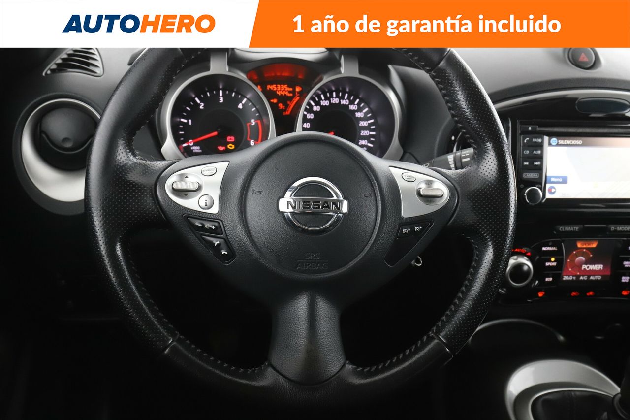 Foto Nissan Juke 19