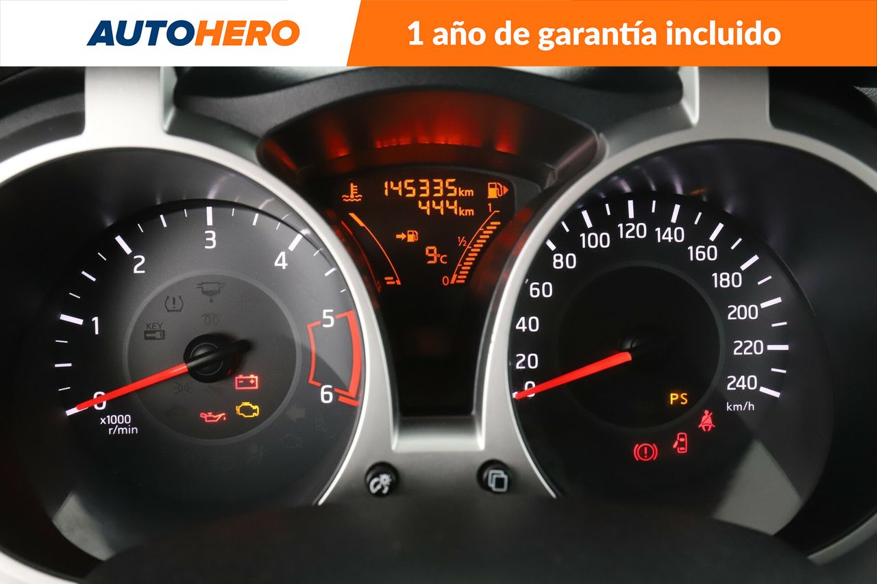 Foto Nissan Juke 20