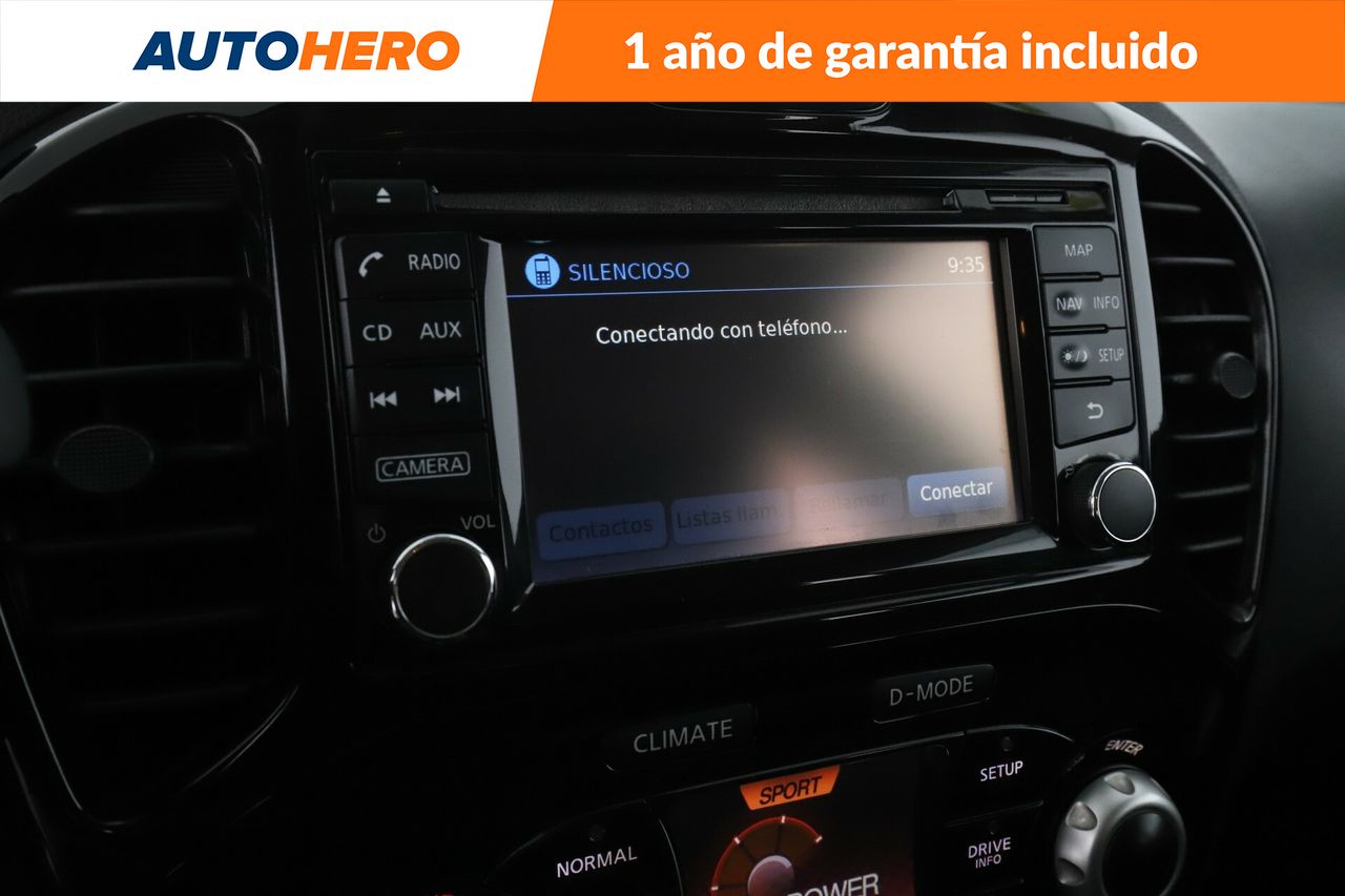 Foto Nissan Juke 24