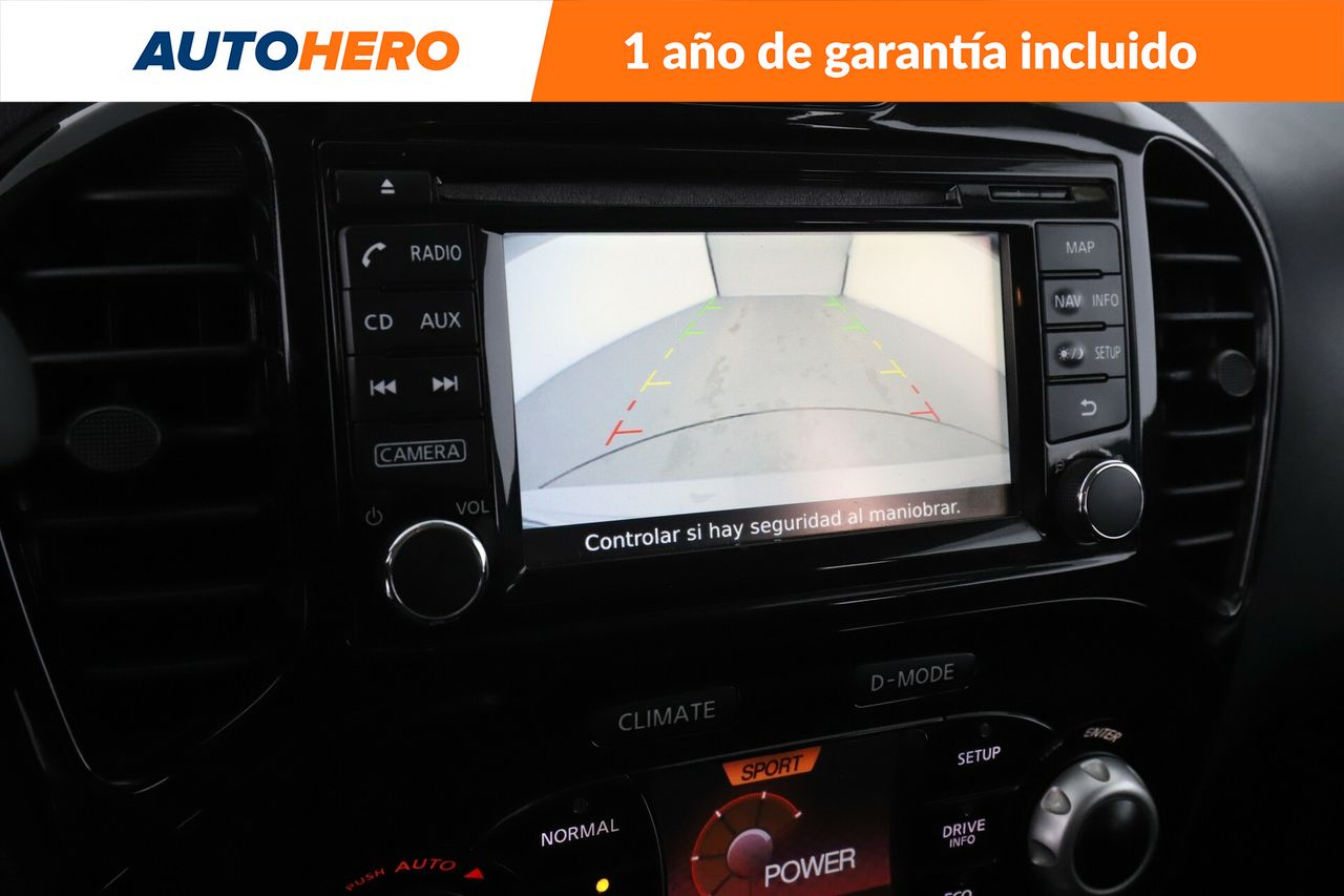 Foto Nissan Juke 25