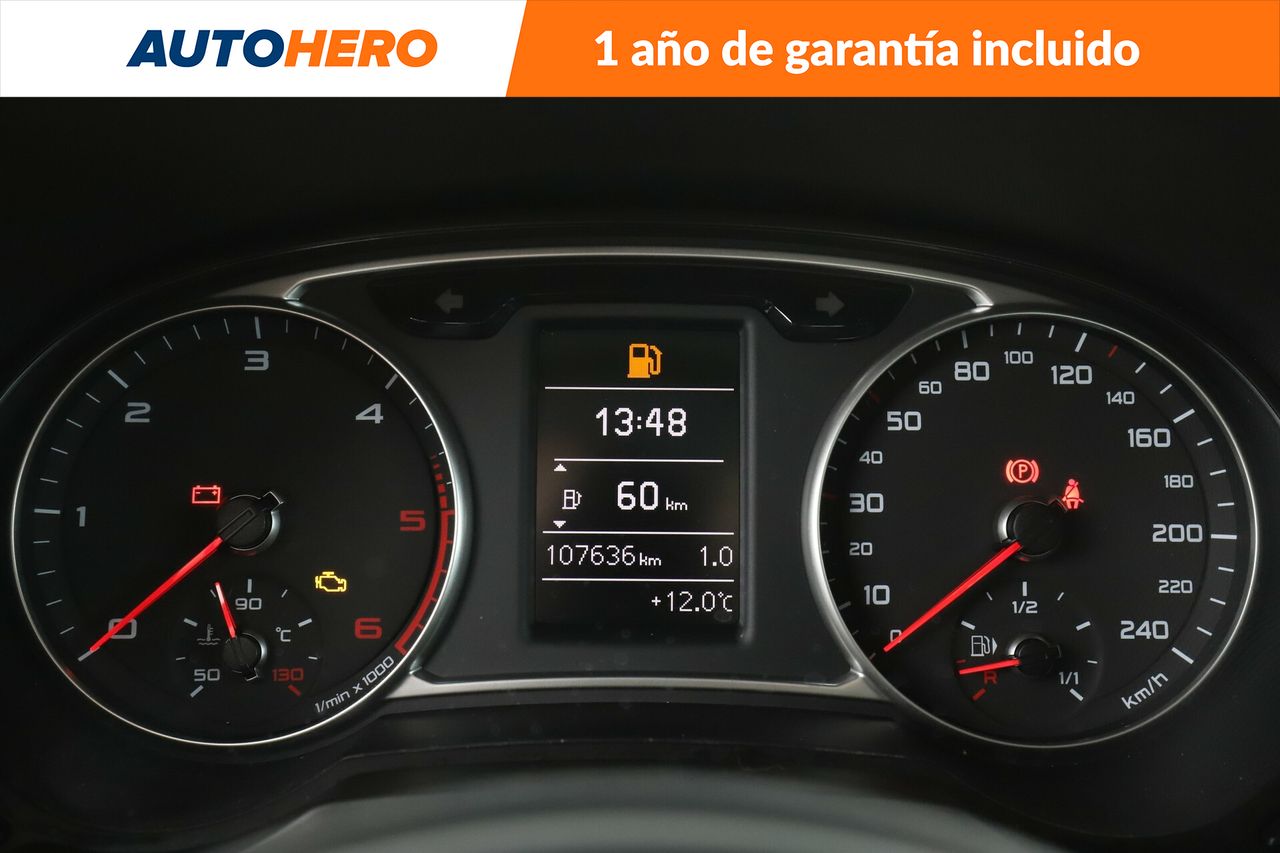 Foto Audi A1 21