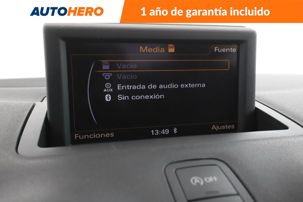 Foto Audi A1 22