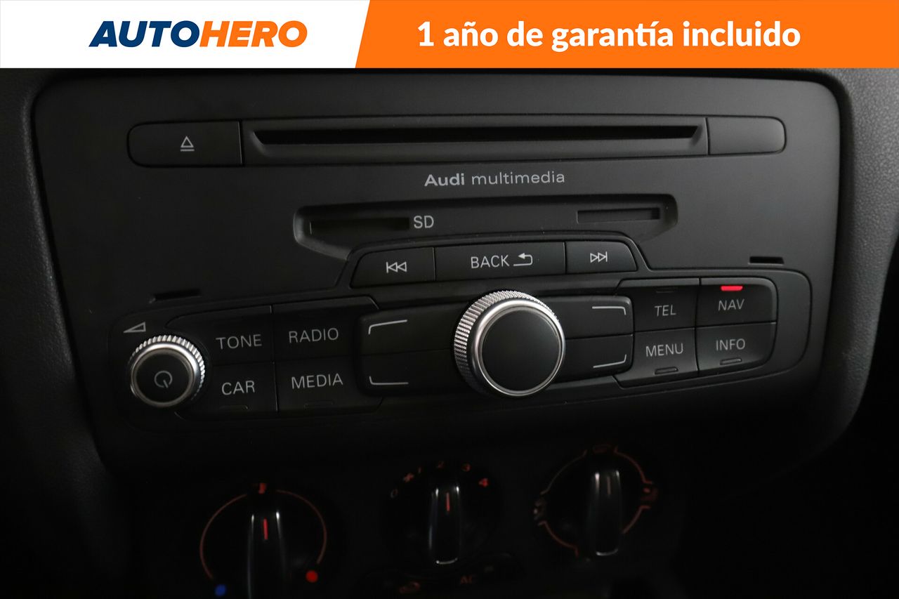 Foto Audi A1 25