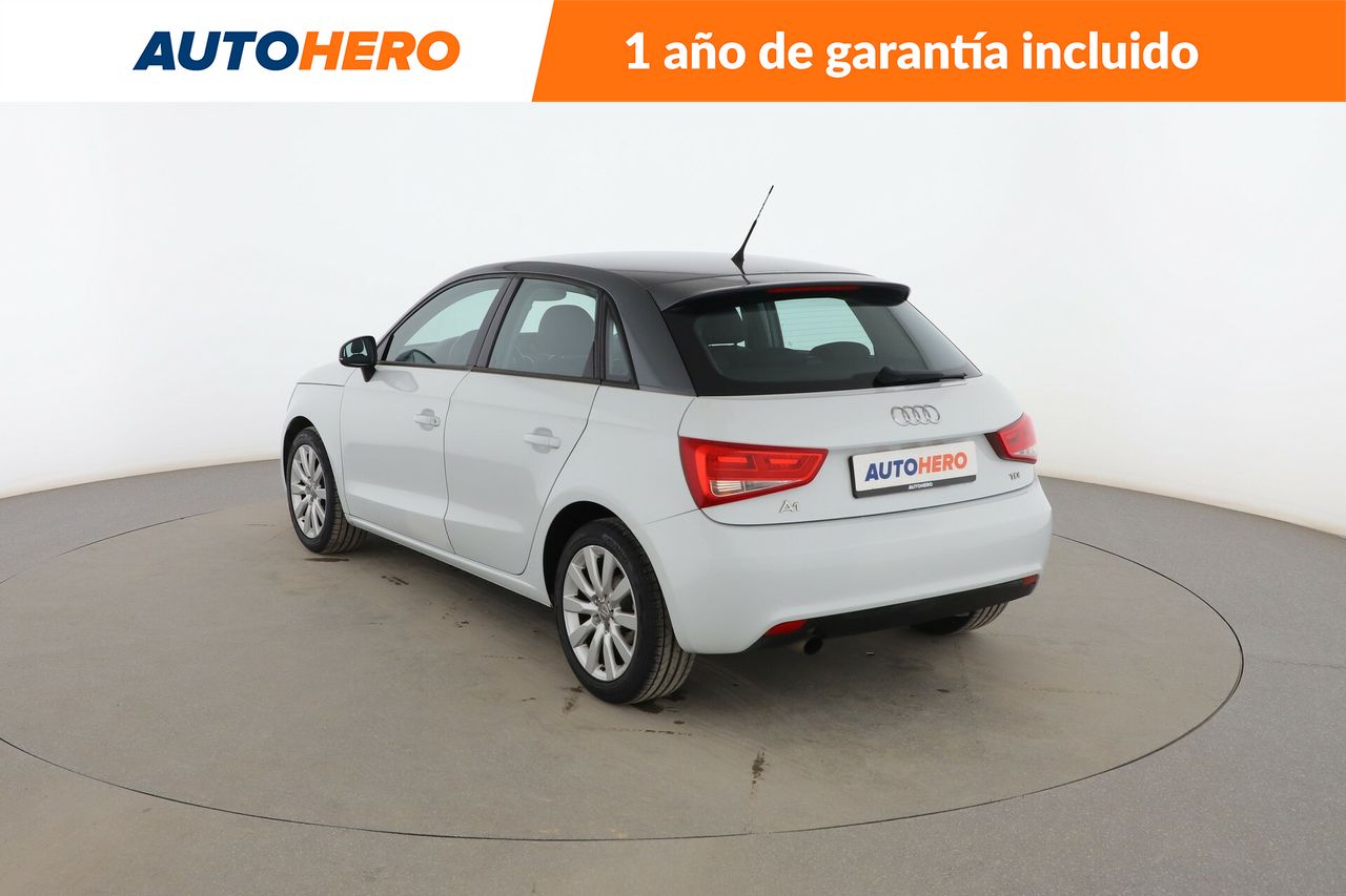 Foto Audi A1 4