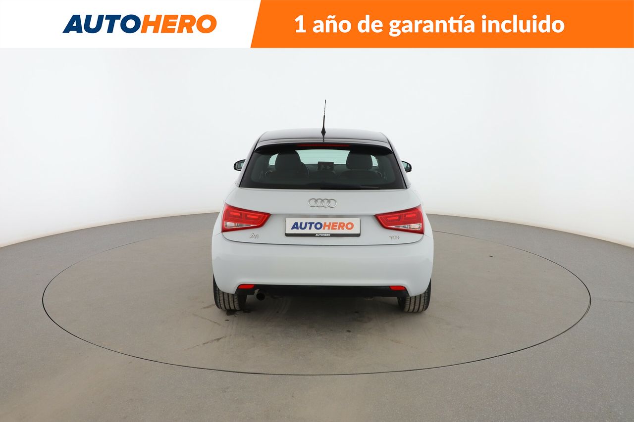 Foto Audi A1 5