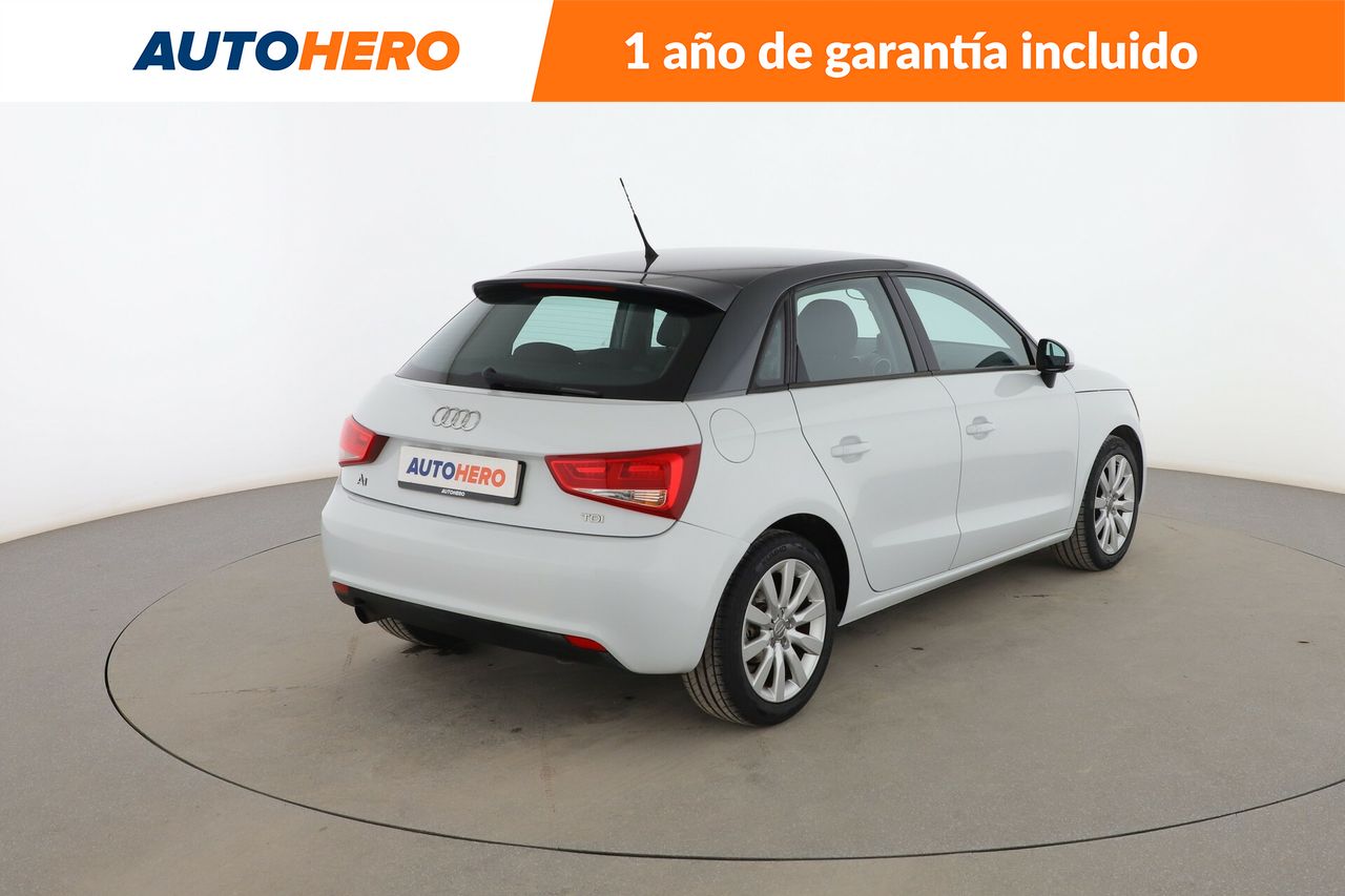 Foto Audi A1 6