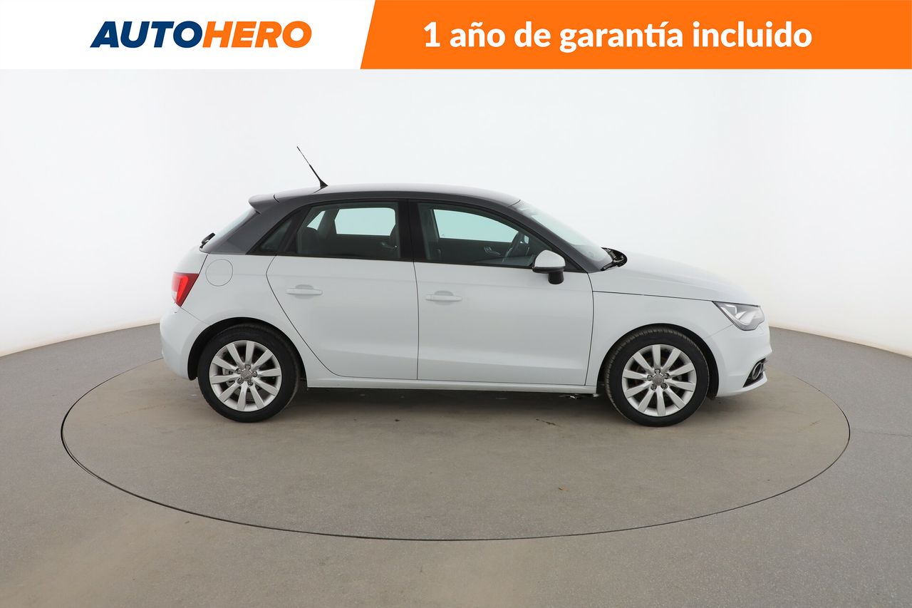 Foto Audi A1 7