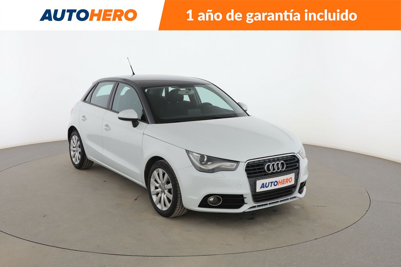 Foto Audi A1 8