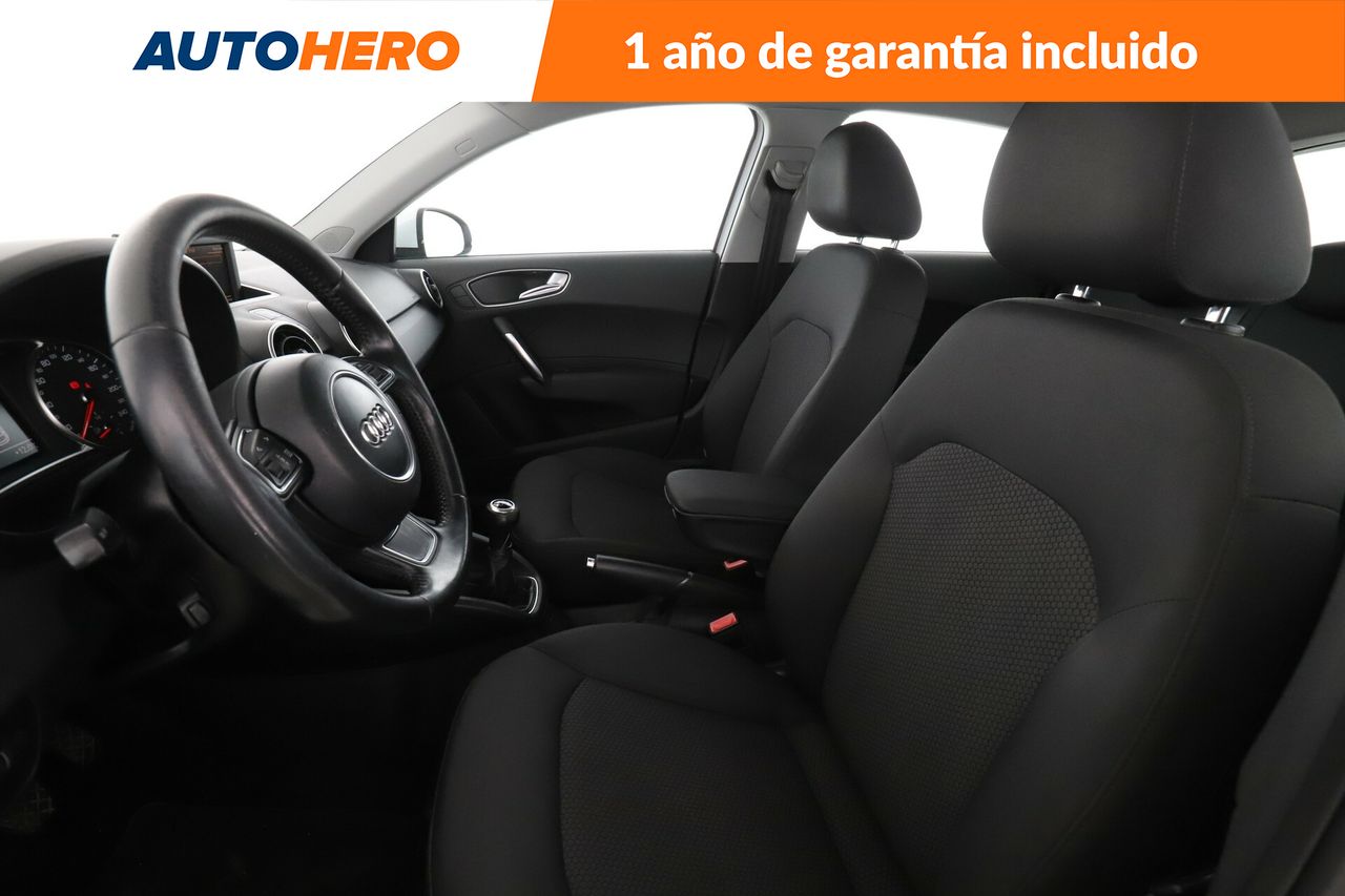 Foto Audi A1 11