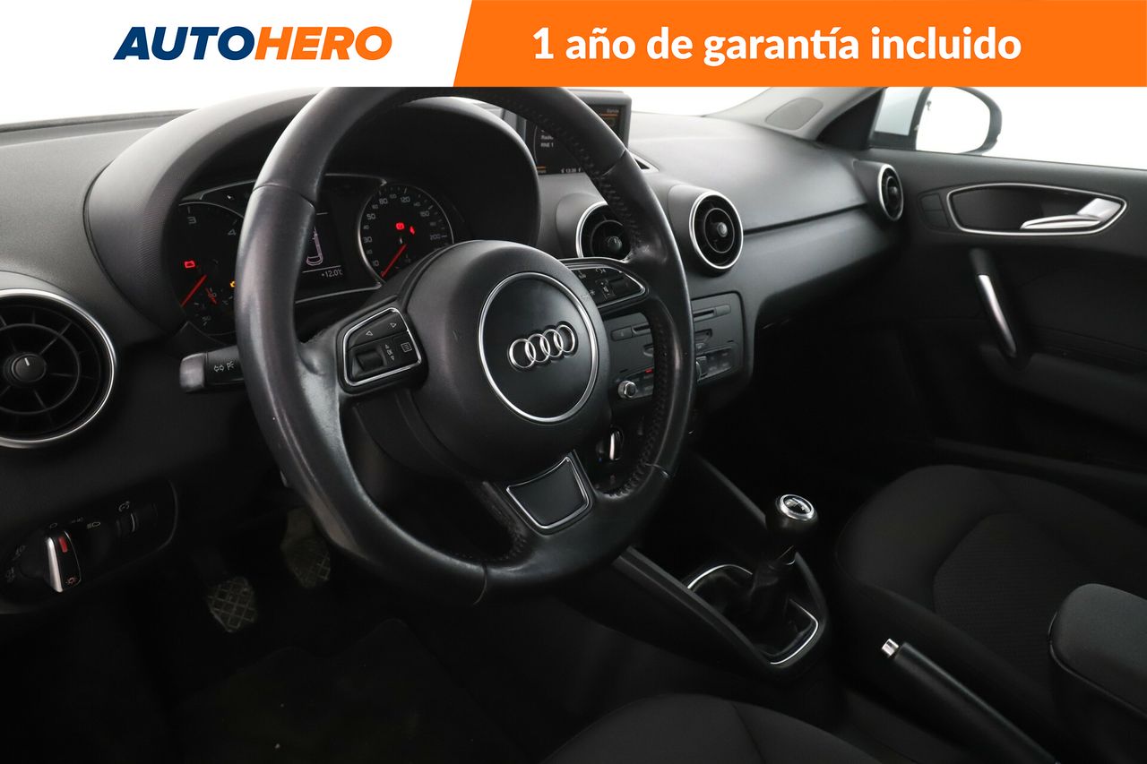 Foto Audi A1 12