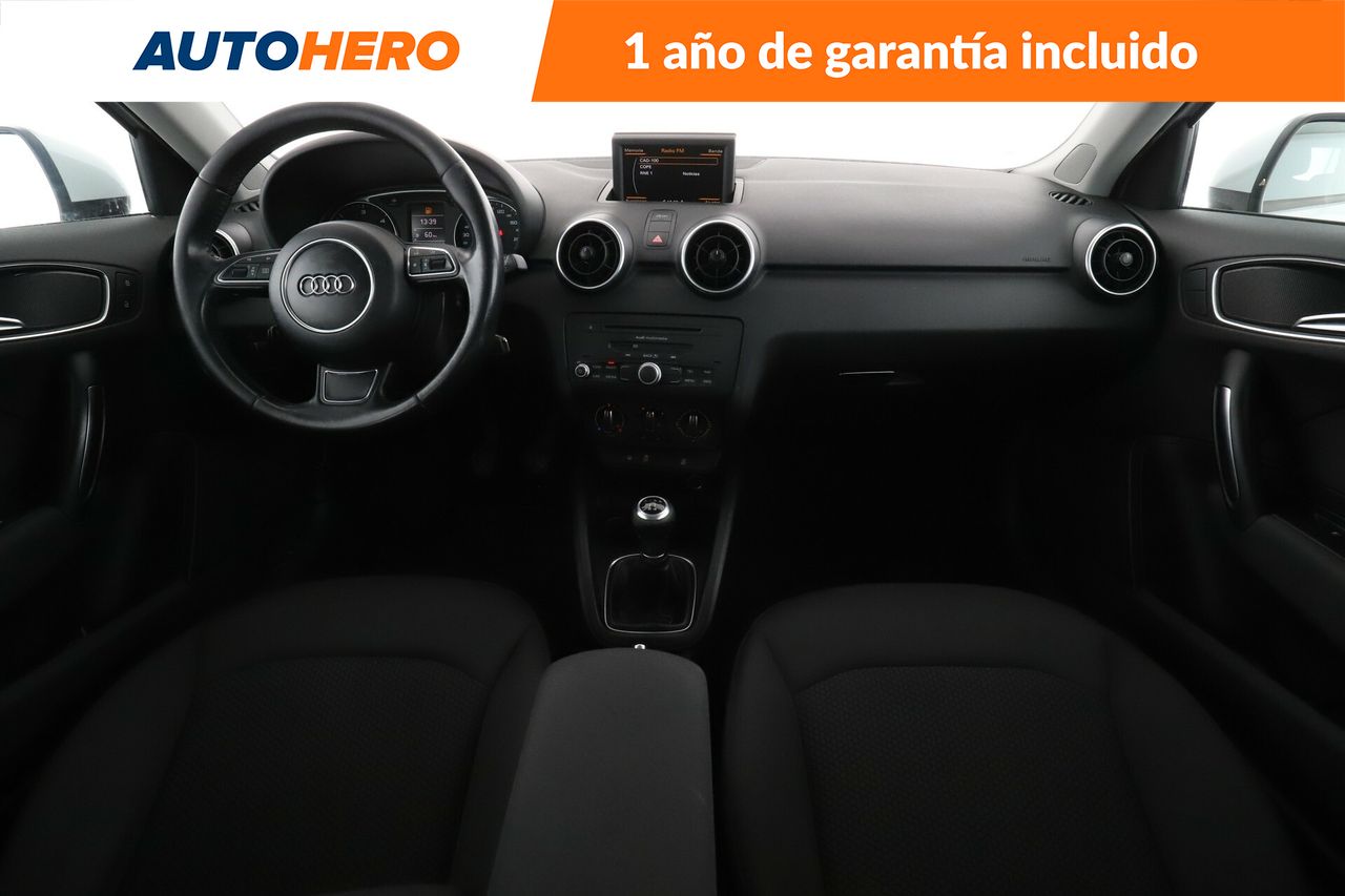 Foto Audi A1 13