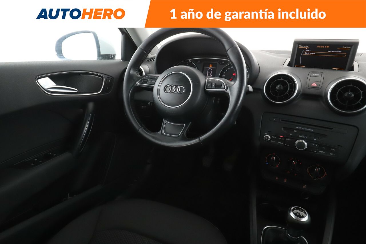 Foto Audi A1 14