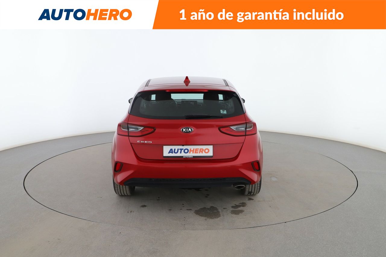 Foto Kia Ceed 4
