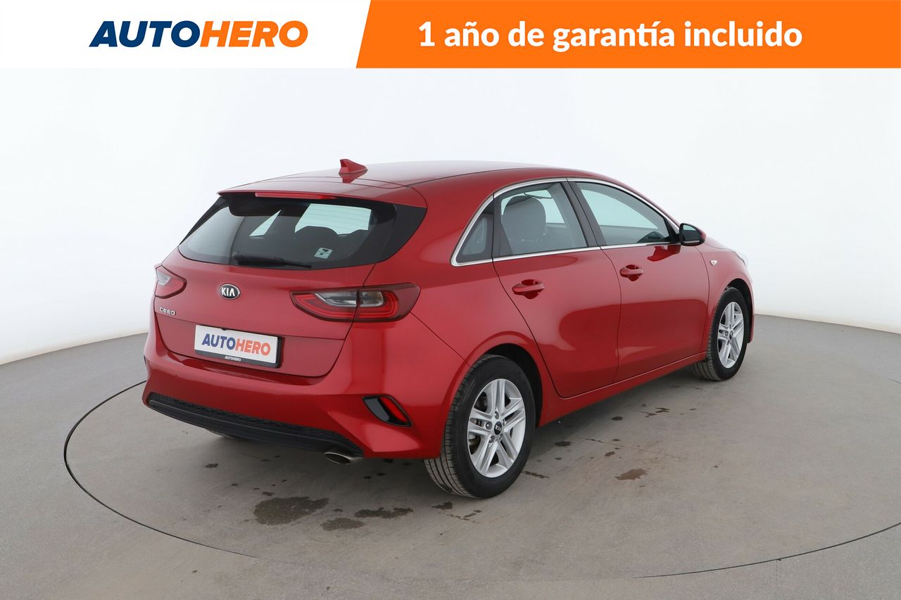 Foto Kia Ceed 5