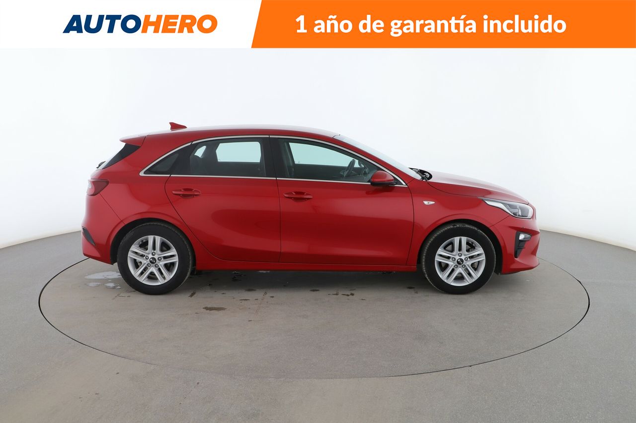 Foto Kia Ceed 6