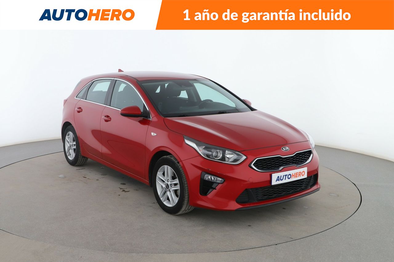 Foto Kia Ceed 7