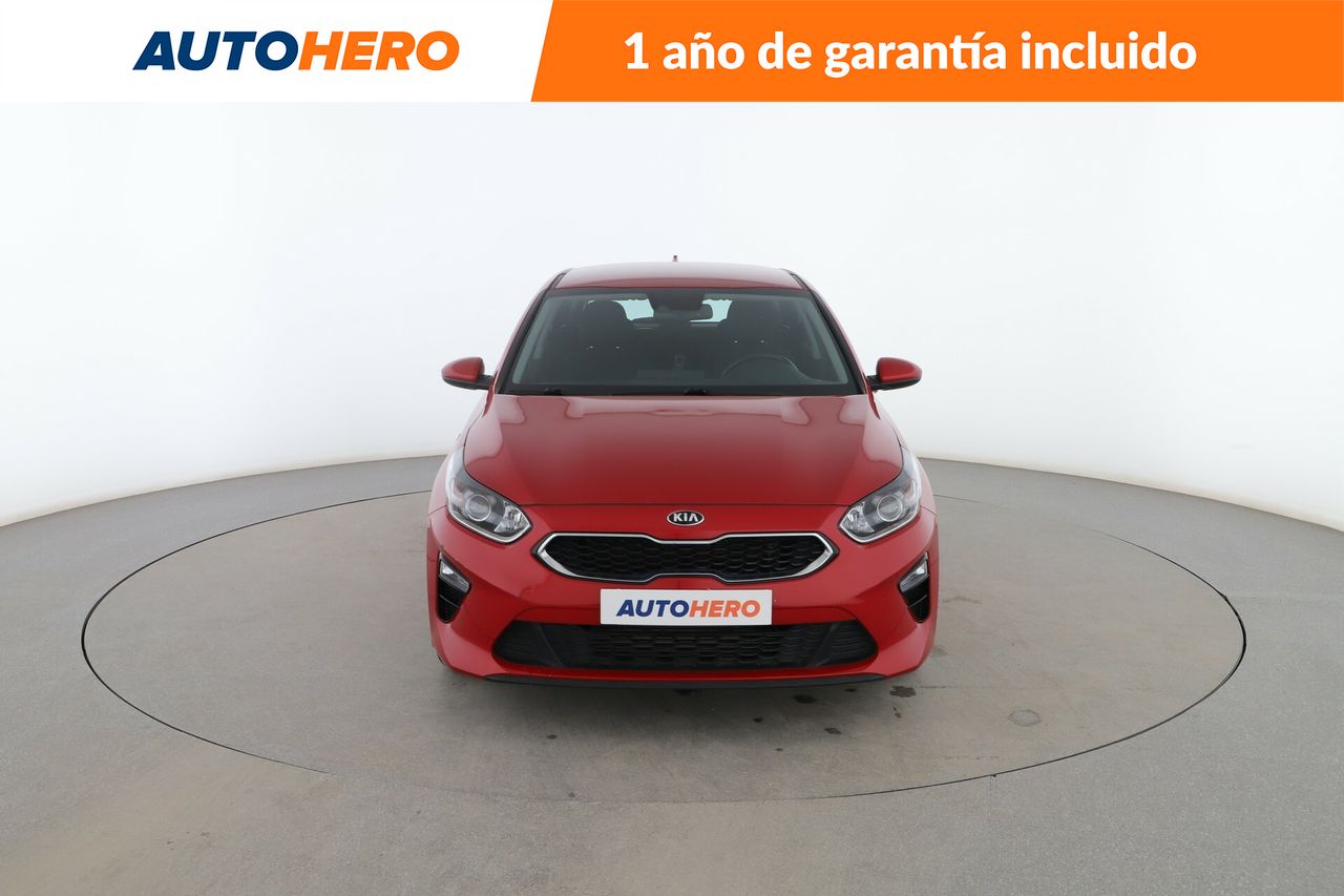 Foto Kia Ceed 8
