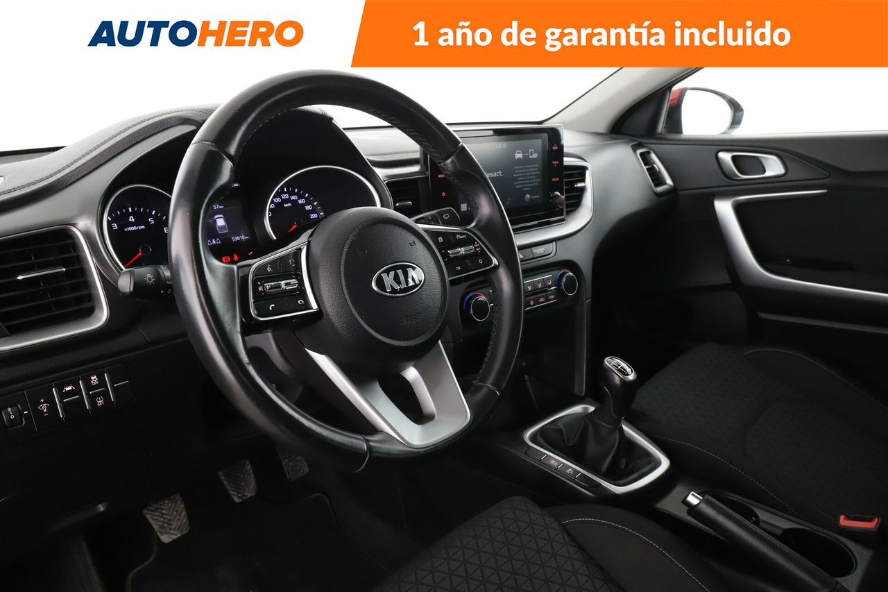 Foto Kia Ceed 11