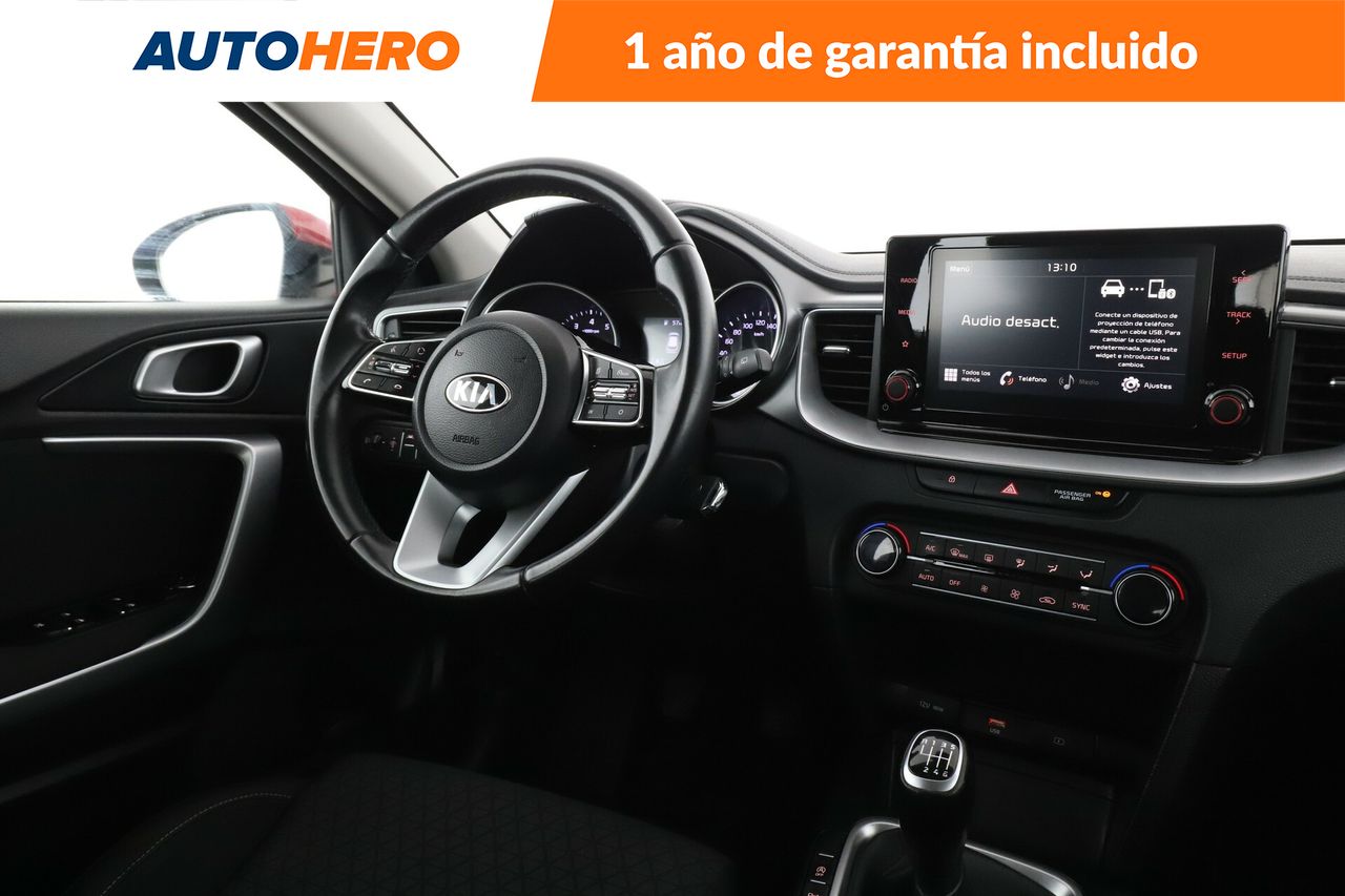 Foto Kia Ceed 13