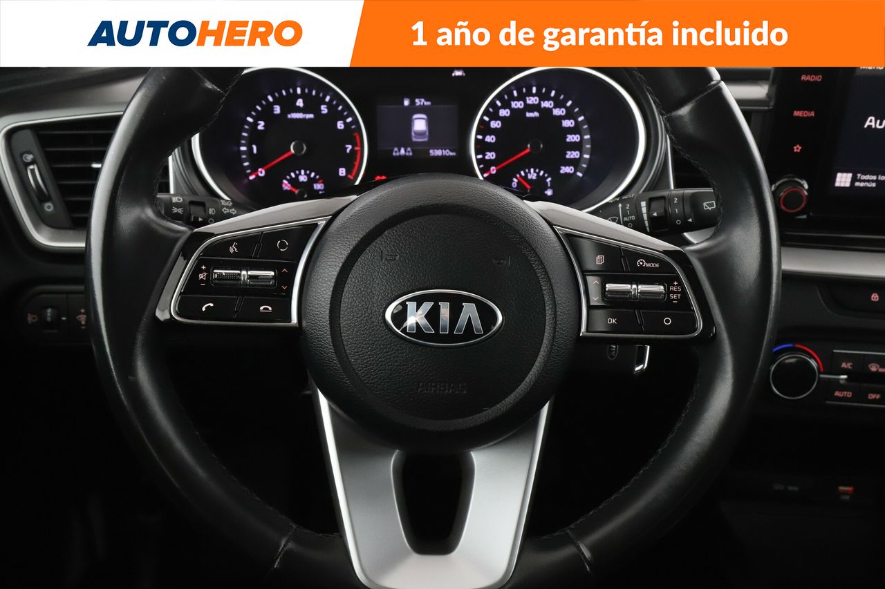 Foto Kia Ceed 19