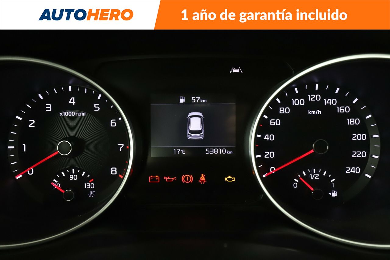 Foto Kia Ceed 20