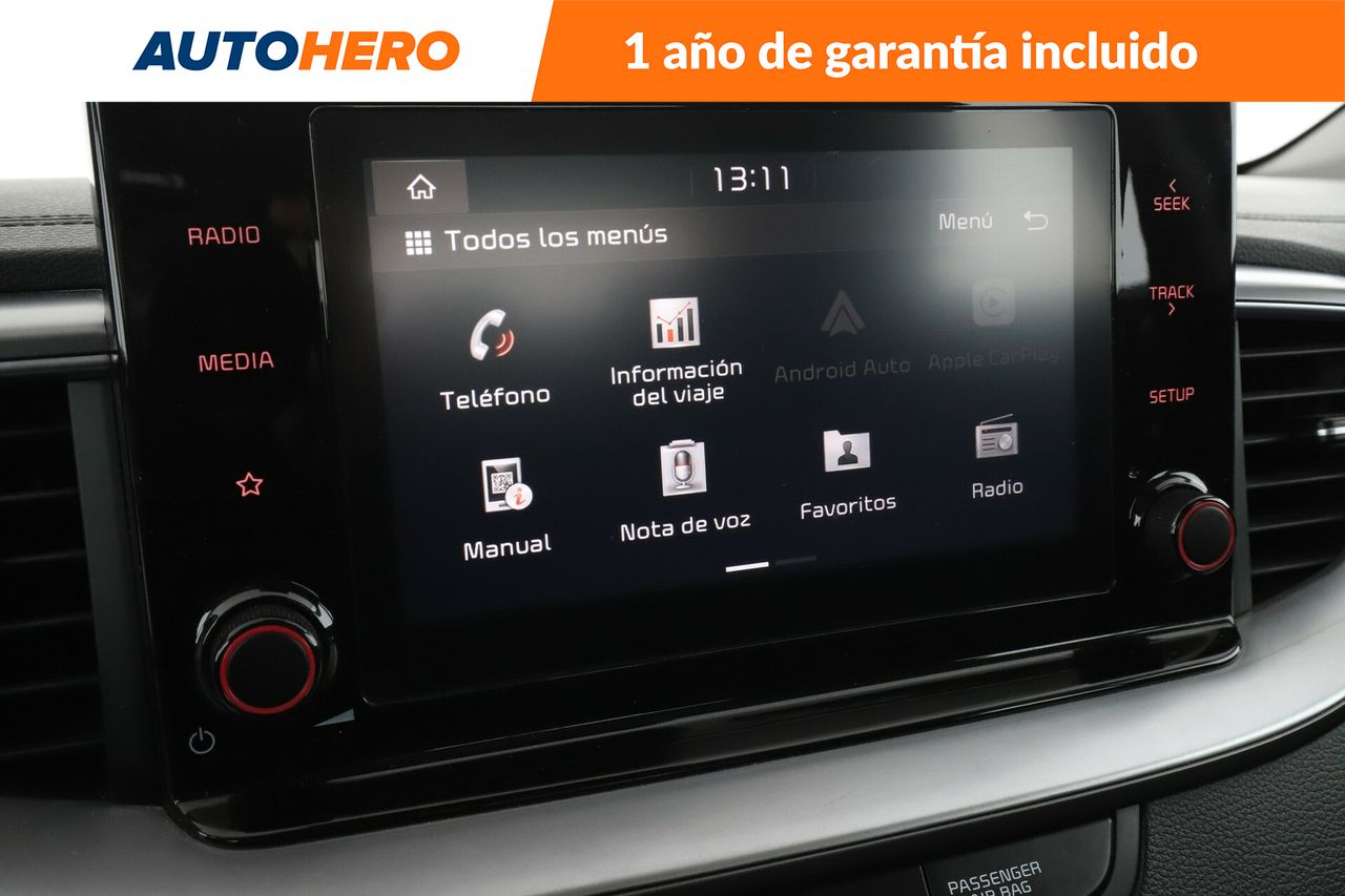 Foto Kia Ceed 23